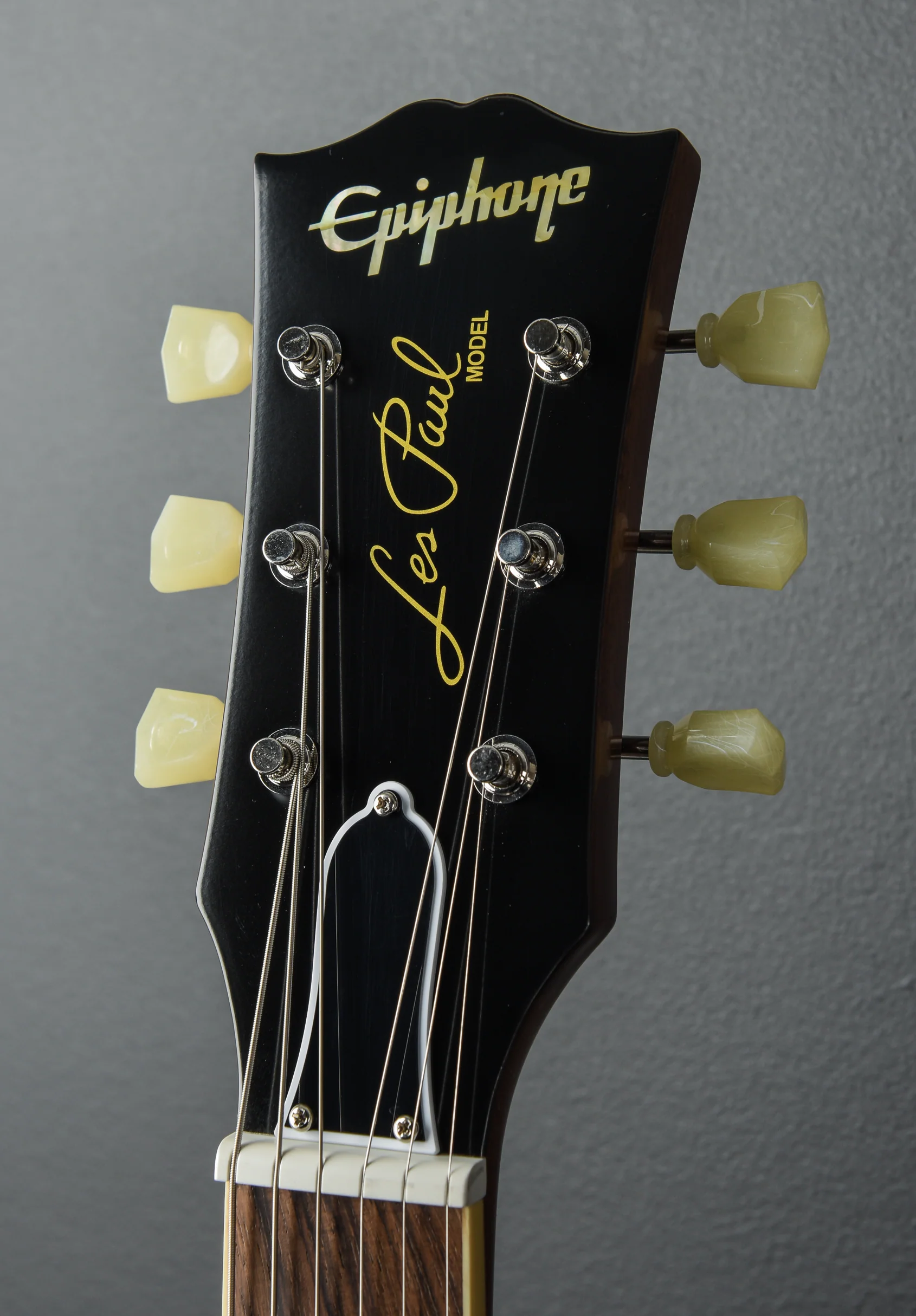 "Inspired by Gibson Custom" 1957 Les Paul Goldtop Reissue - Double Gold - Image 7