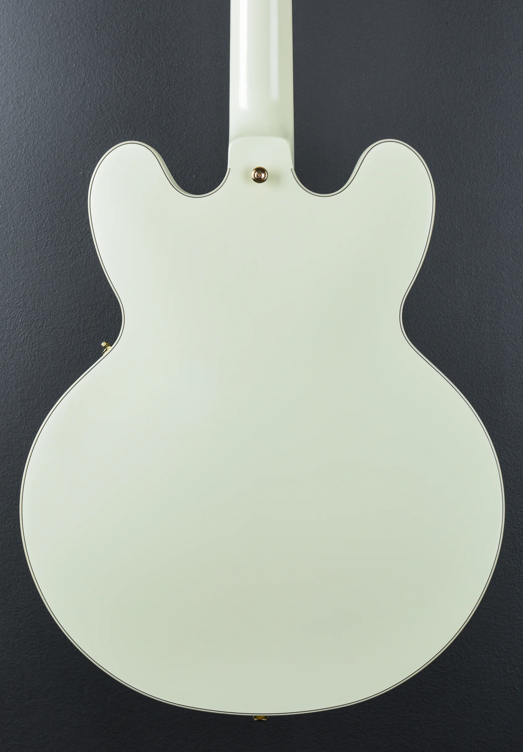 "Inspired by Gibson Custom" 1959 ES-355 - Classic White - Image 4