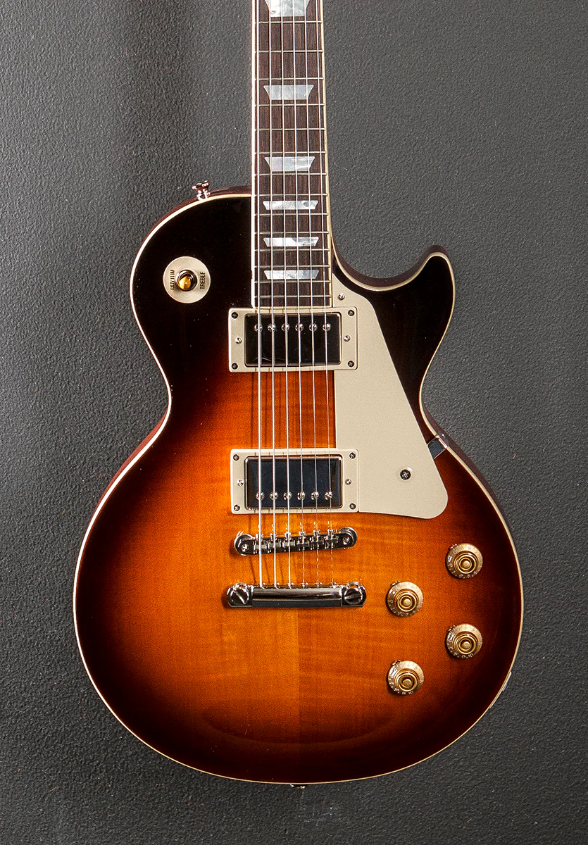"Inspired by Gibson Custom" 1959 Les Paul Standard Reissue - Washed Bourbon Burst - Image 2