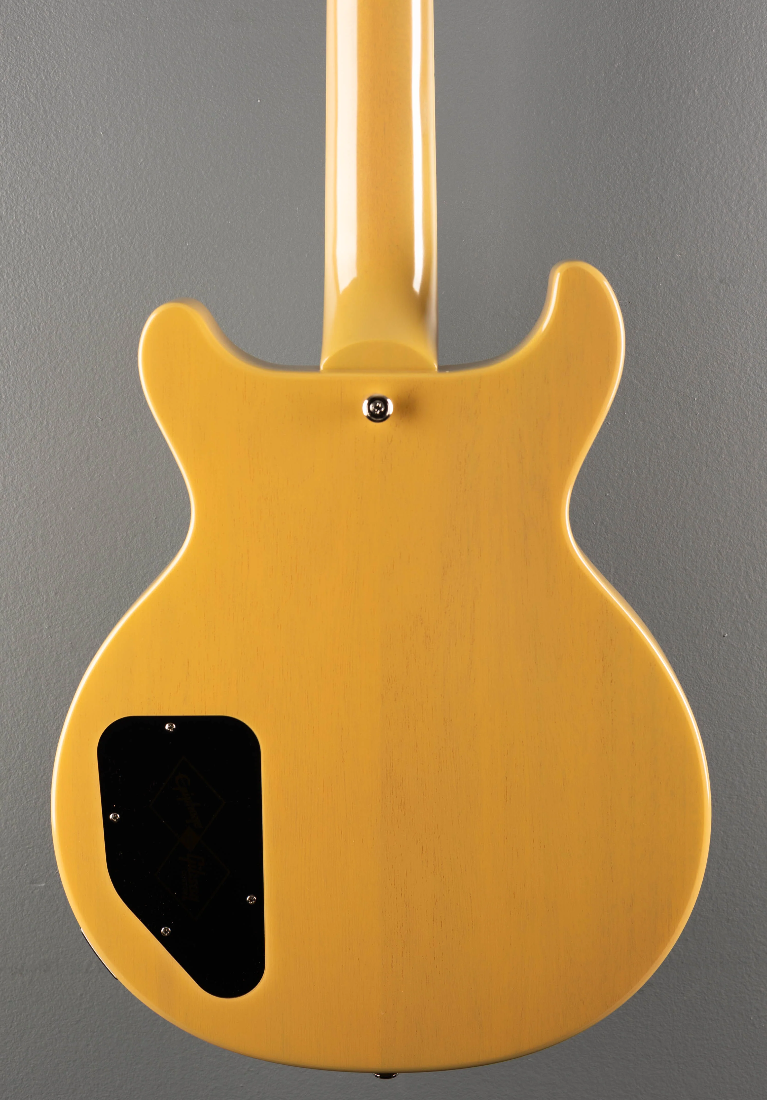 "Inspired by Gibson Custom" 1960 Les Paul Special Double Cut Reissue - TV Yellow - Image 4