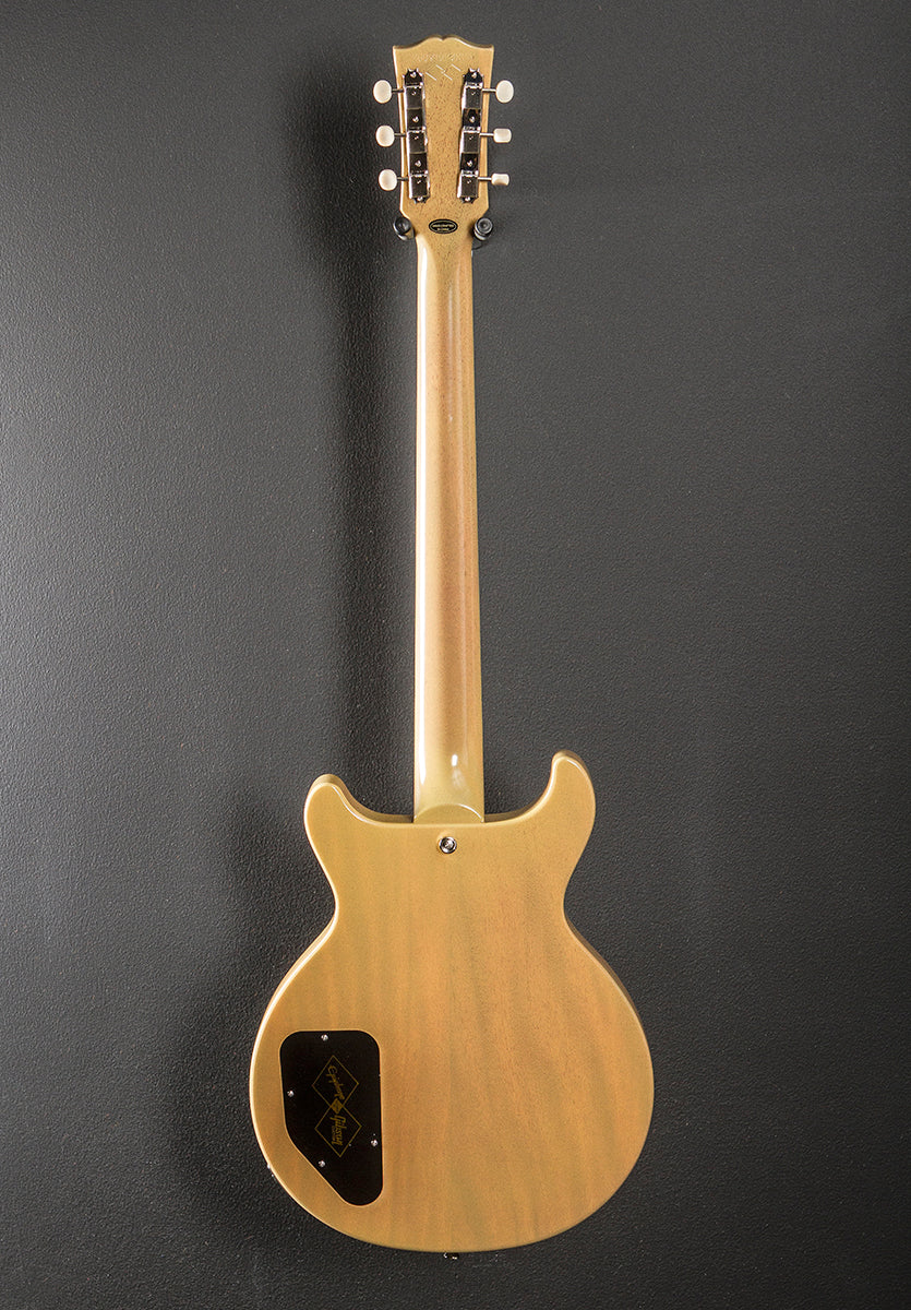 "Inspired by Gibson Custom" 1960 Les Paul Special Double Cut Reissue - TV Yellow - Image 5