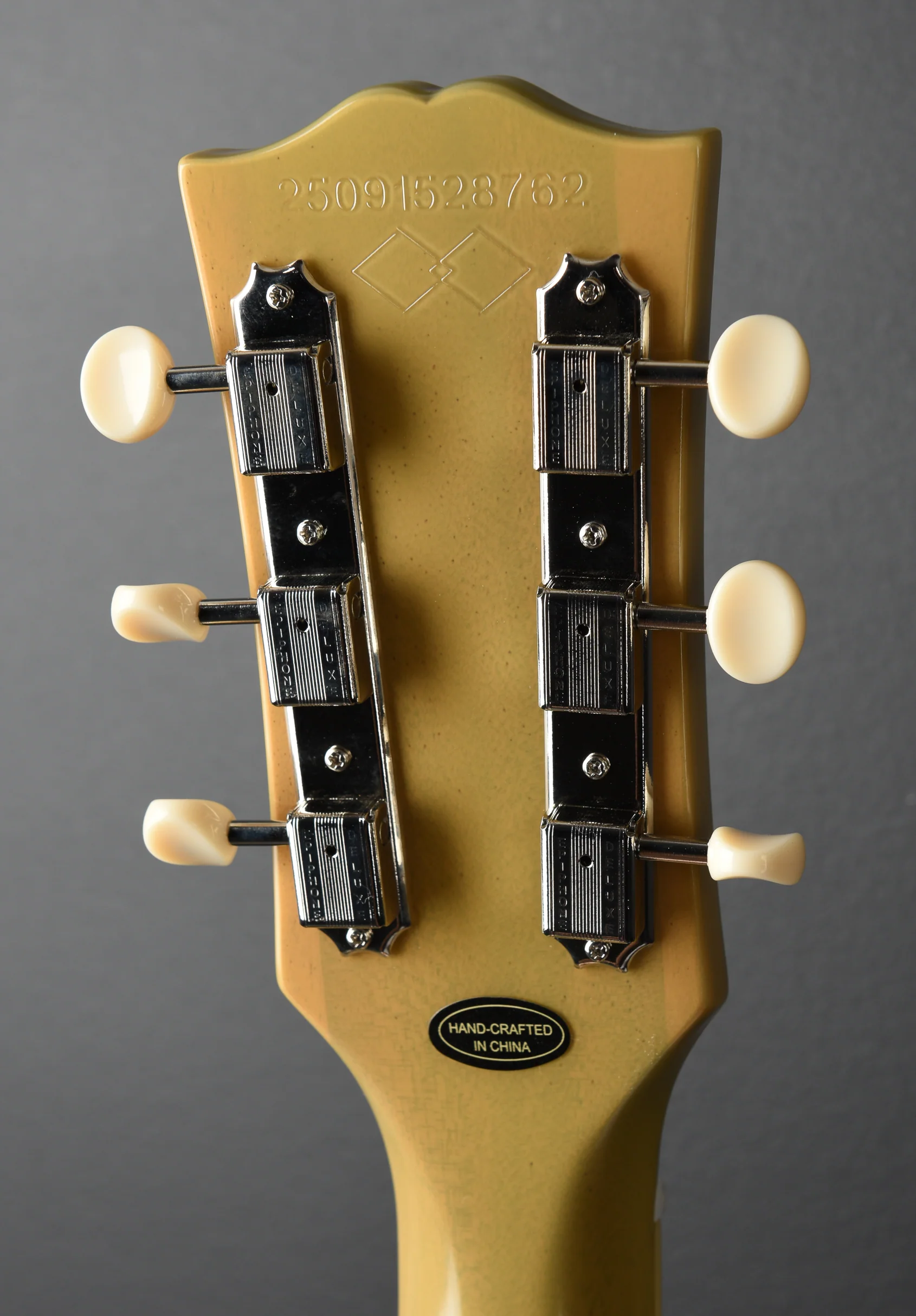 "Inspired by Gibson Custom" 1960 Les Paul Special Double Cut Reissue - TV Yellow - Image 8