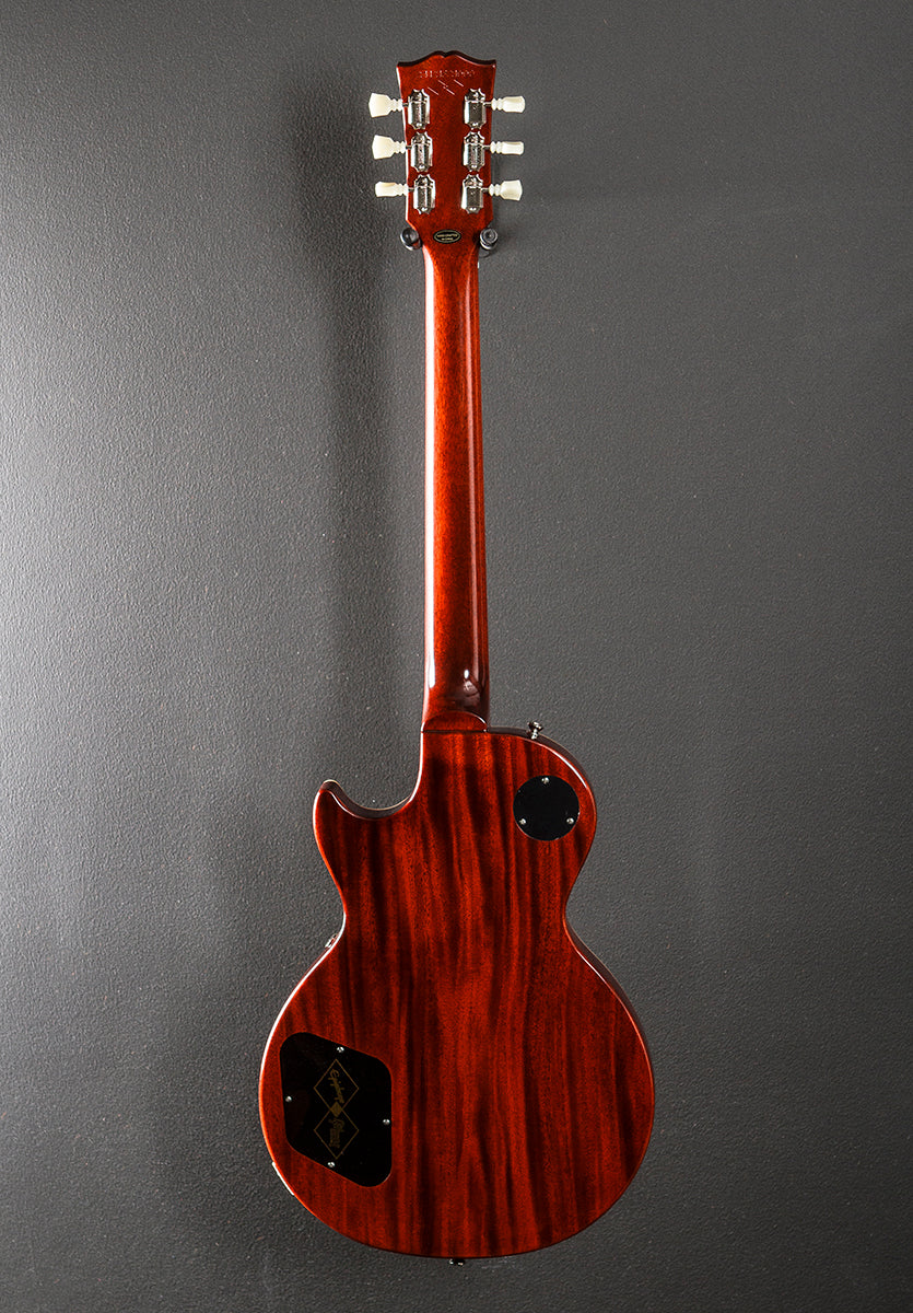 "Inspired by Gibson Custom" 1960 Les Paul Standard Reissue - Iced Tea Burst - Image 5