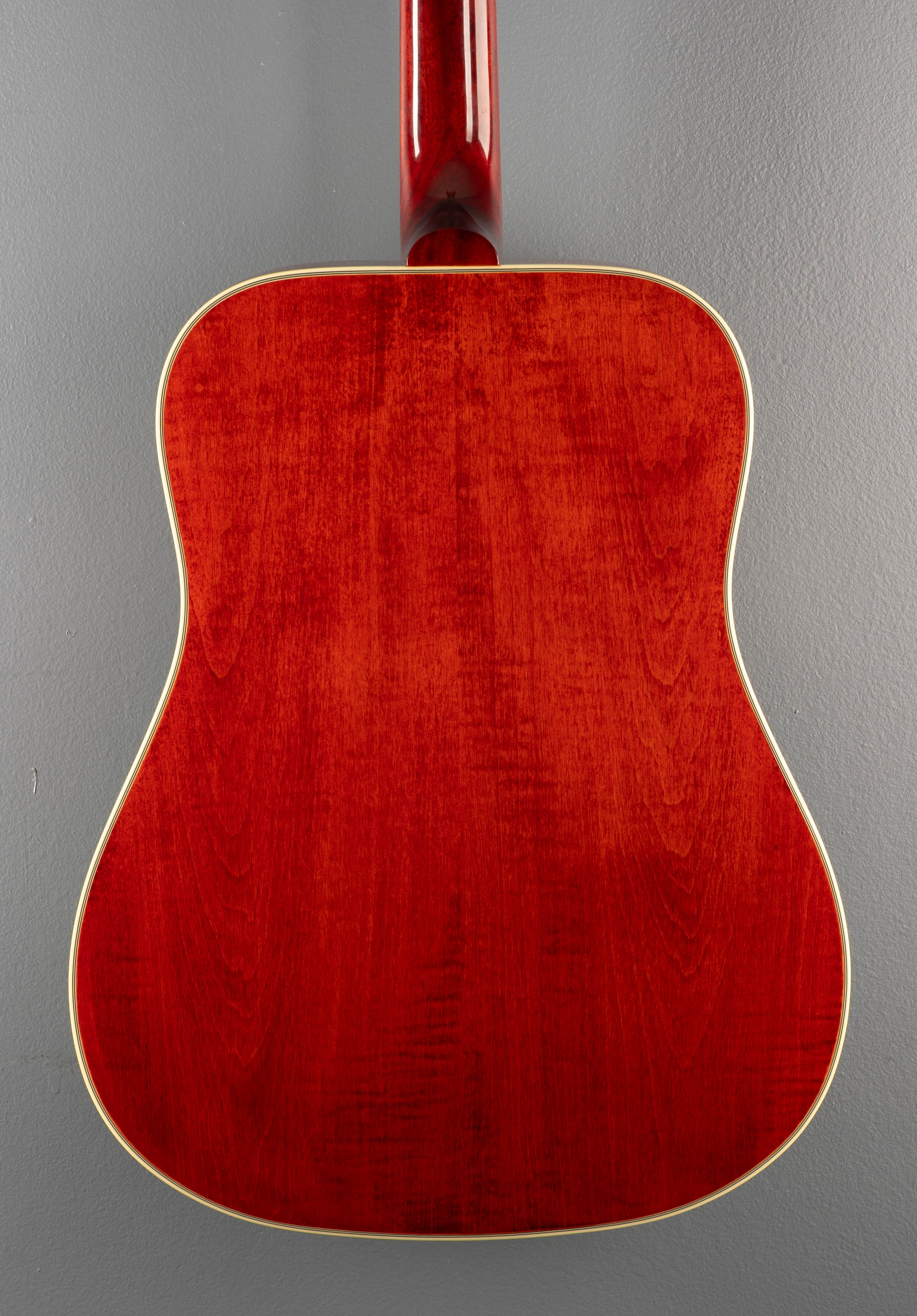 Inspired By Gibson Custom 1963 Dove Reissue - Natural - Image 4