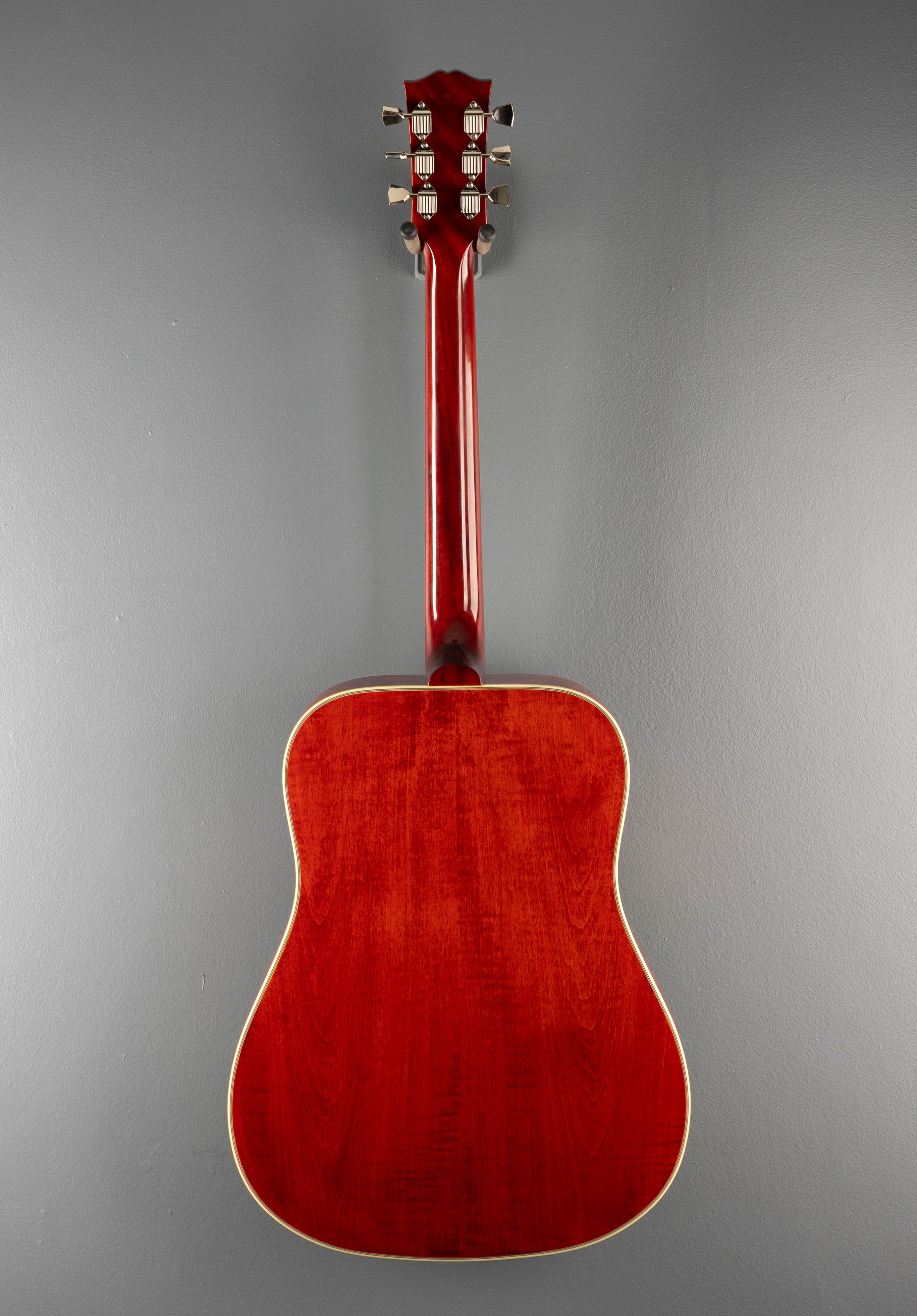Inspired By Gibson Custom 1963 Dove Reissue - Natural - Image 5