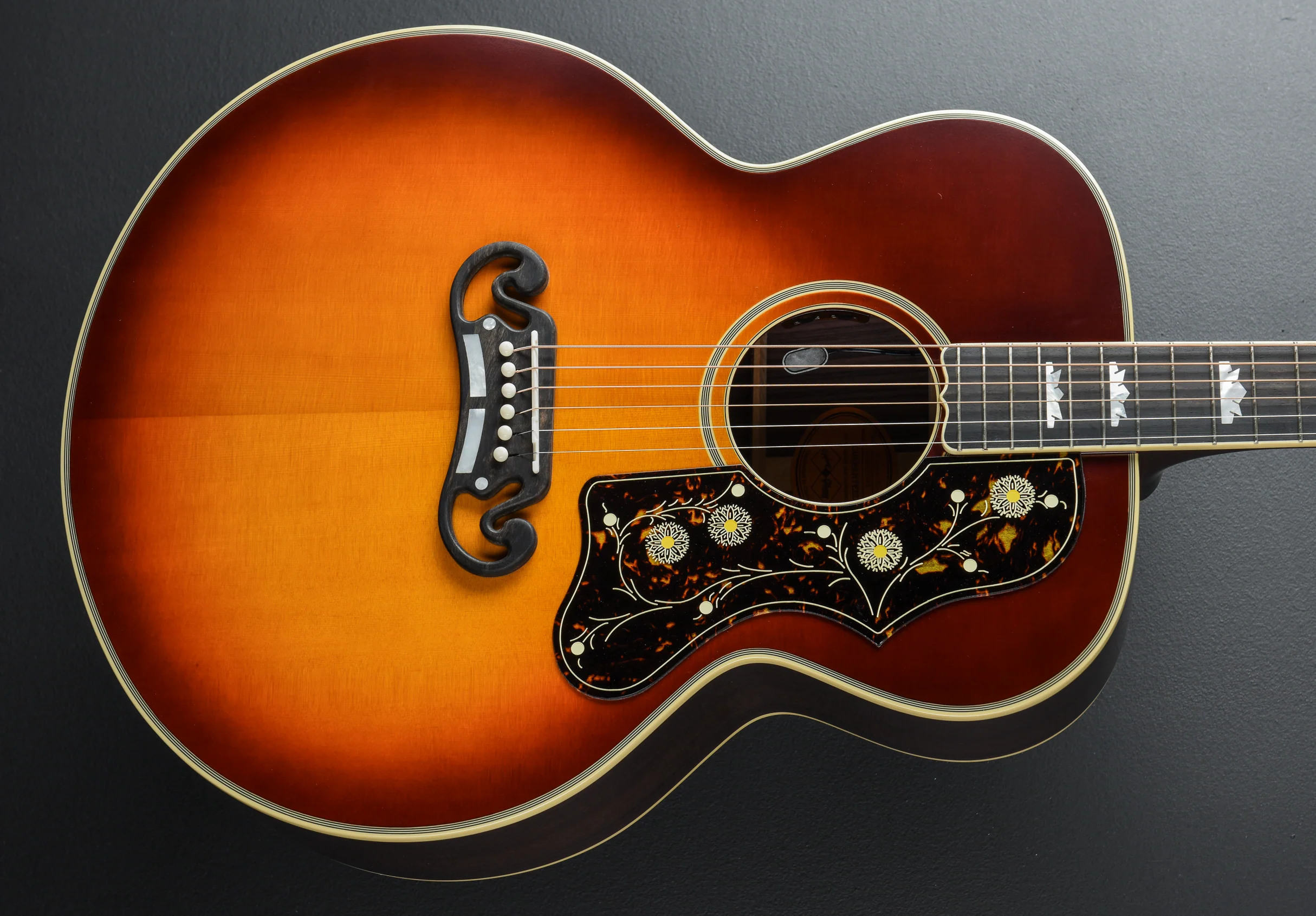 Inspired by Gibson Pre-War SJ-200 Rosewood Reissue '25