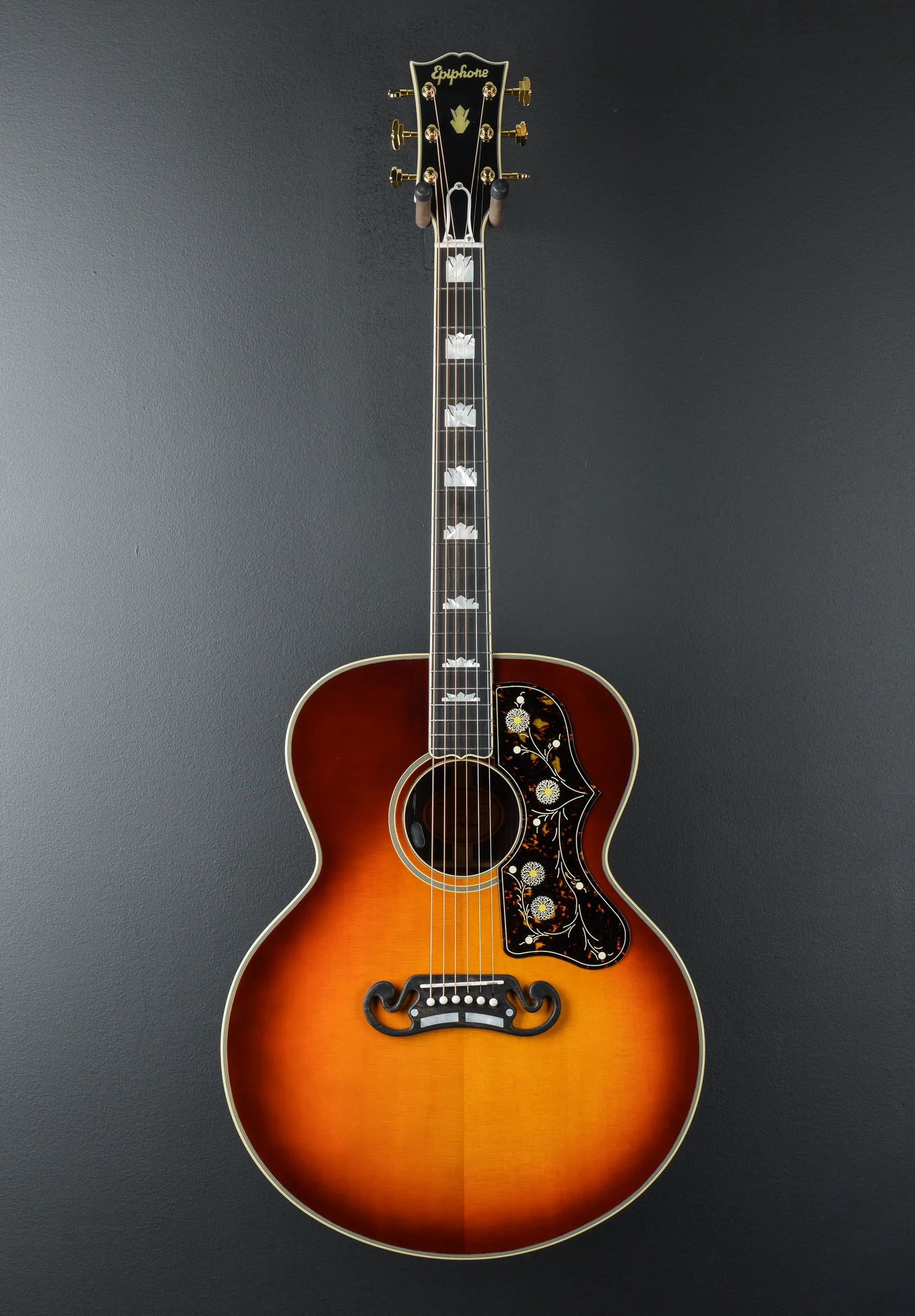 Inspired by Gibson Pre-War SJ-200 Rosewood Reissue '25 - Image 3