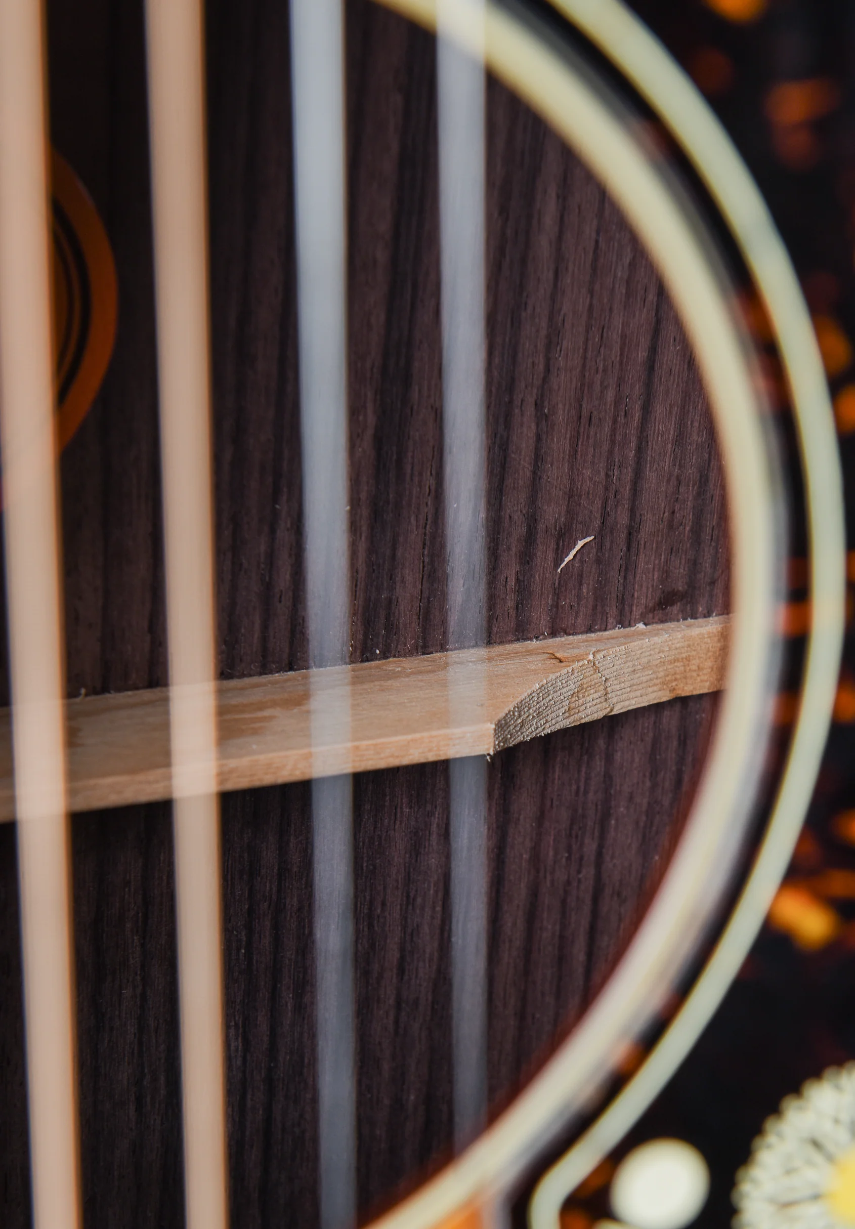 Inspired by Gibson Pre-War SJ-200 Rosewood Reissue '25 - Image 4
