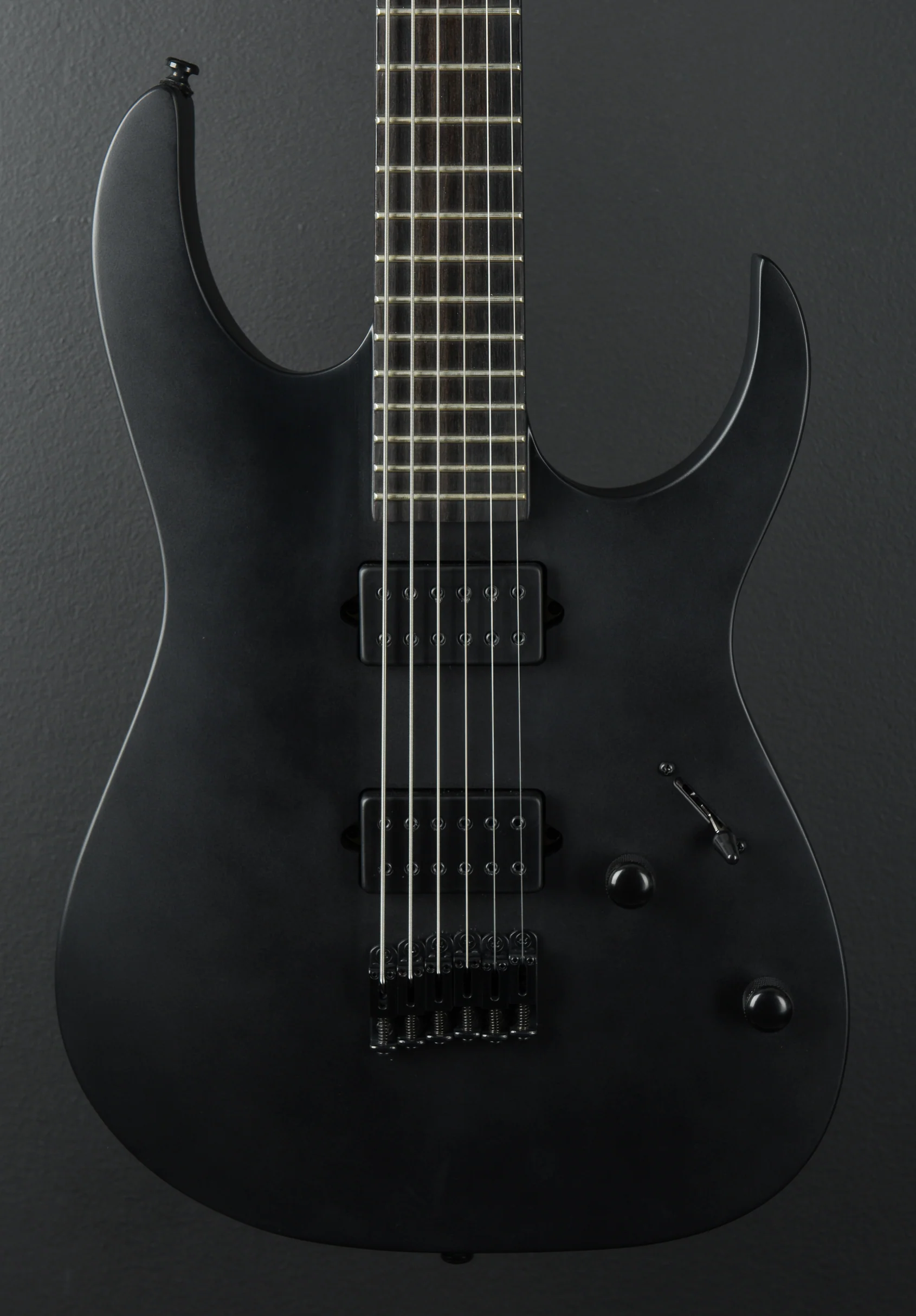 Iron label RGRTBB21 Baritone - Black Flat - Image 2