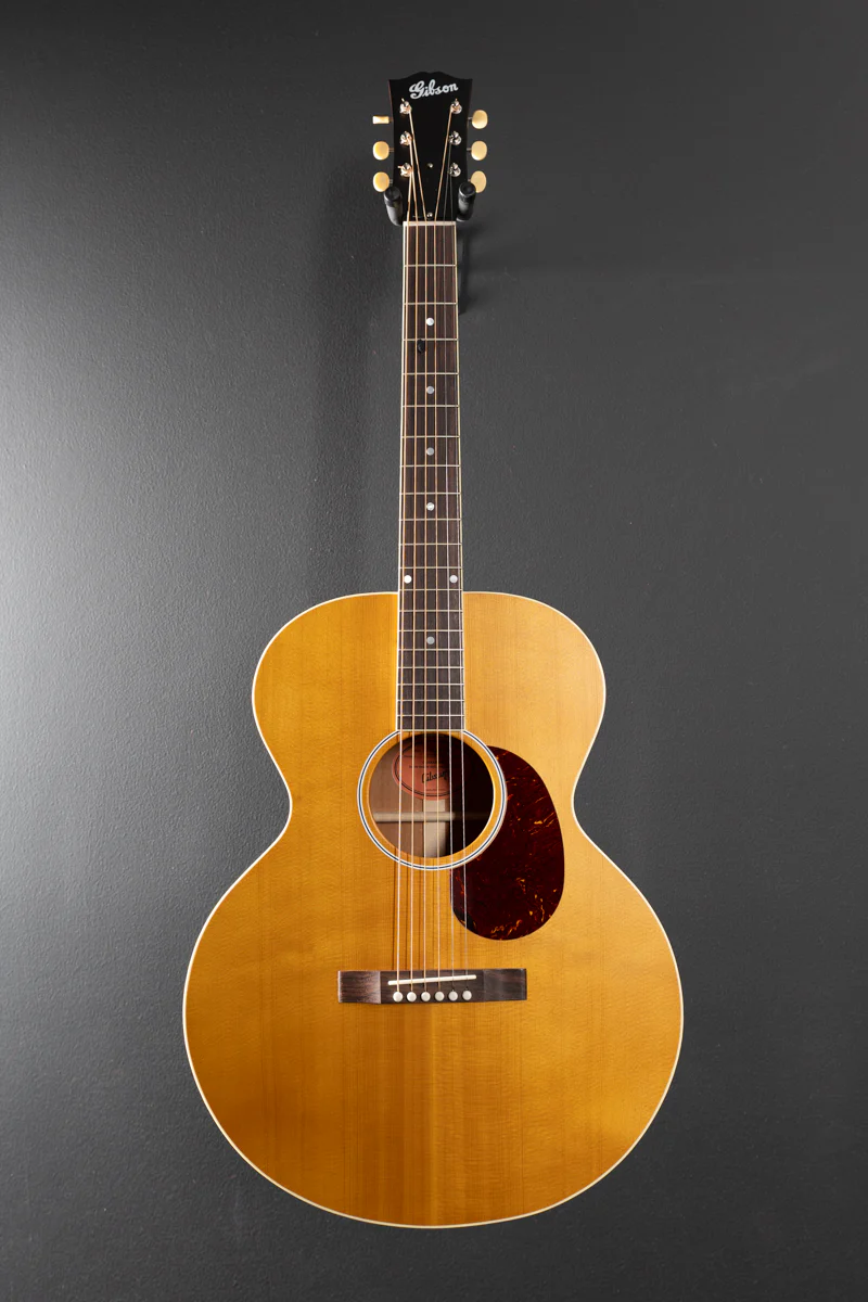 J-185 Century 12-Fret - Vintage Amber - Image 3
