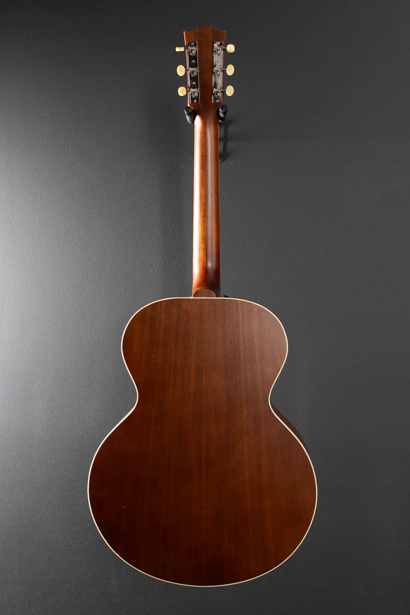 J-185 Century 12-Fret - Vintage Amber - Image 5