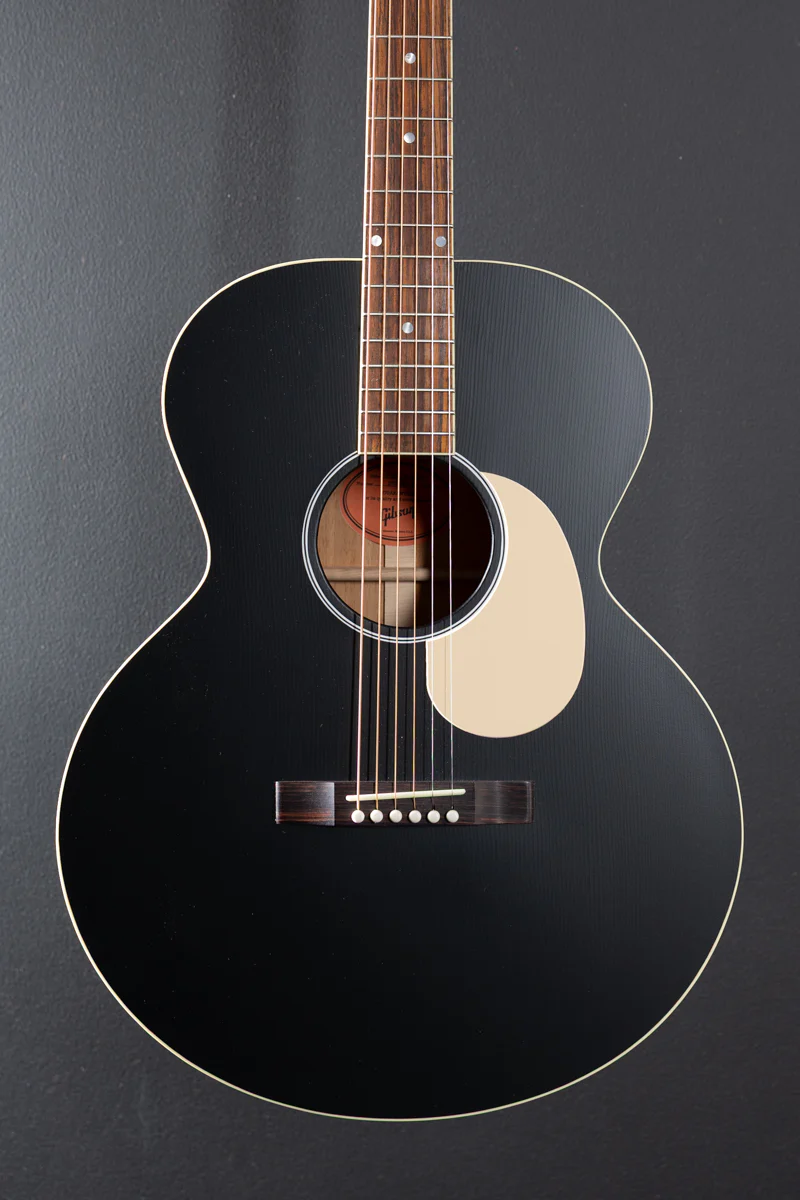 J-185 Century 12-Fret - Ebony - Image 2
