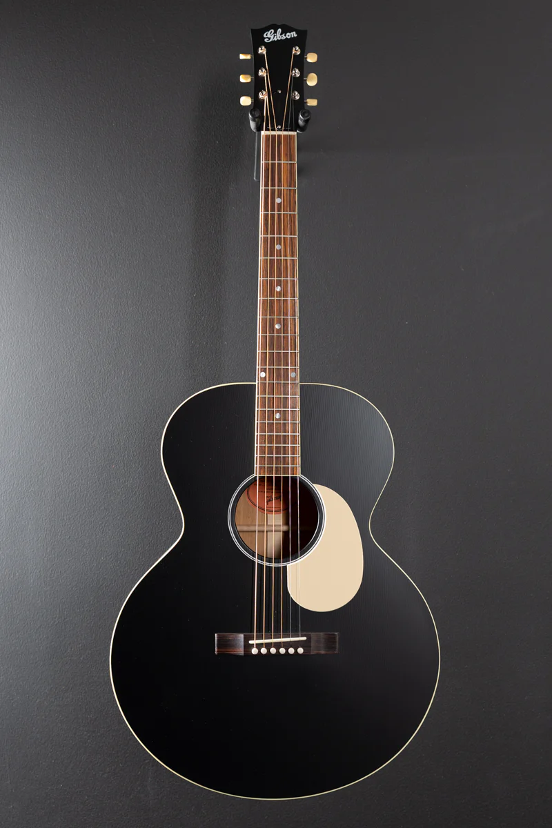 J-185 Century 12-Fret - Ebony - Image 3