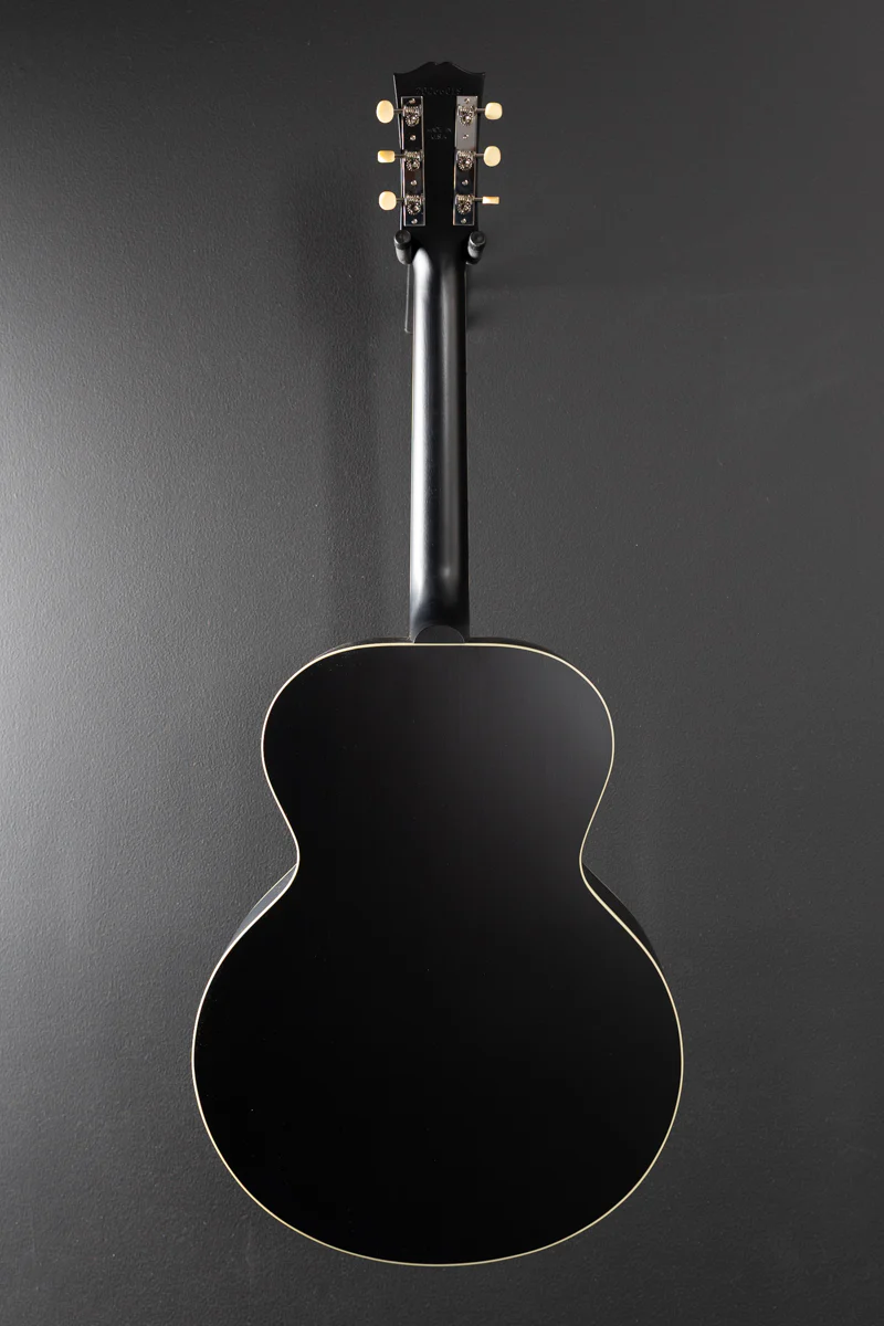 J-185 Century 12-Fret - Ebony - Image 4