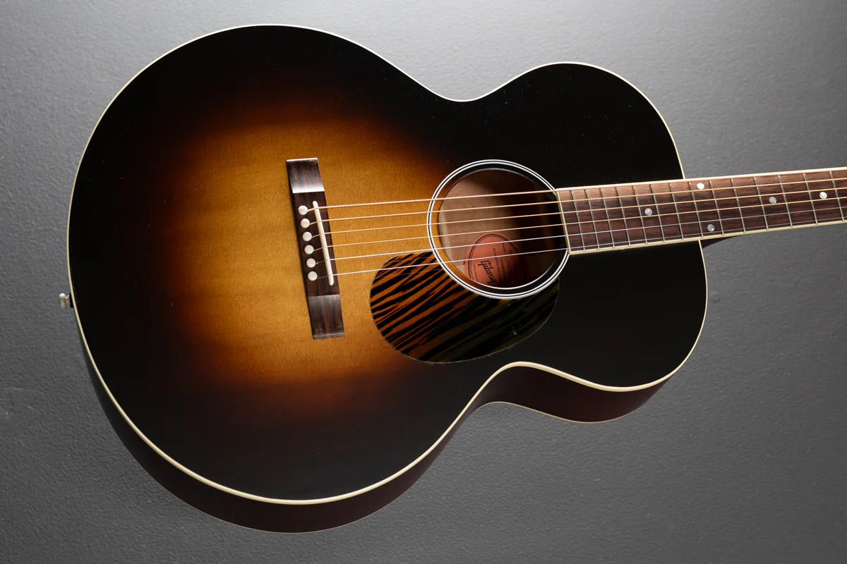 J-185 Century 12-Fret - Vintage Sunburst
