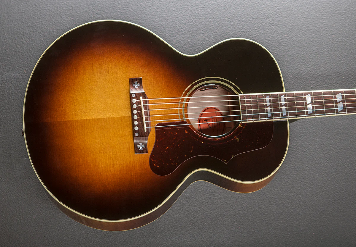 J-185 Original - Vintage Sunburst
