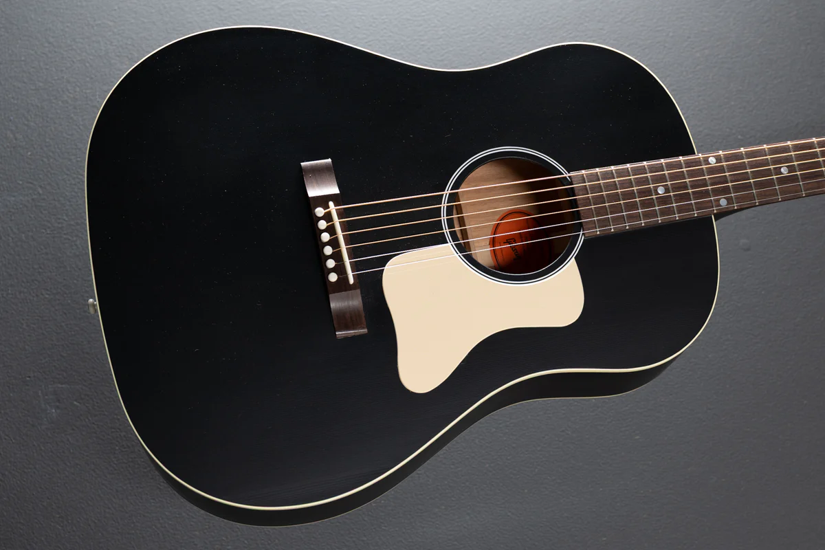 J-45 Century 12-Fret - Ebony