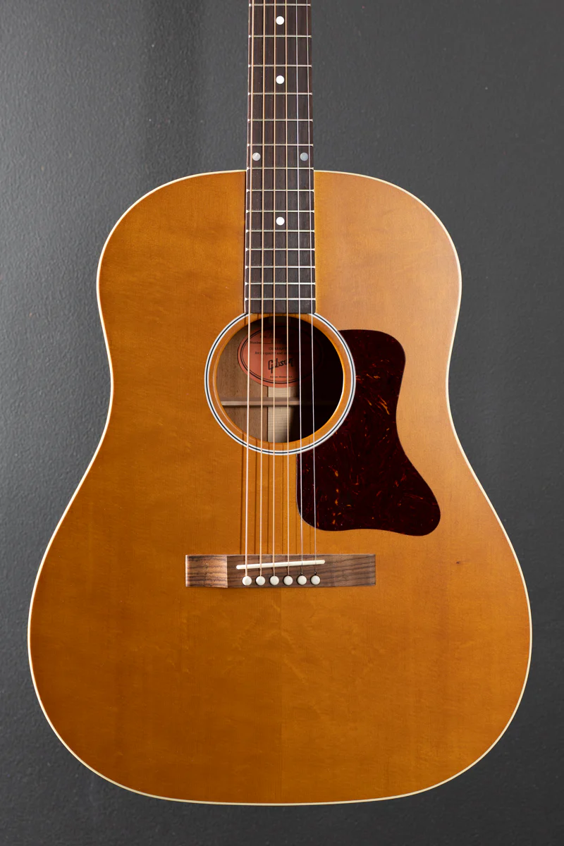 J-45 Century 12-Fret - Vintage Amber - Image 2