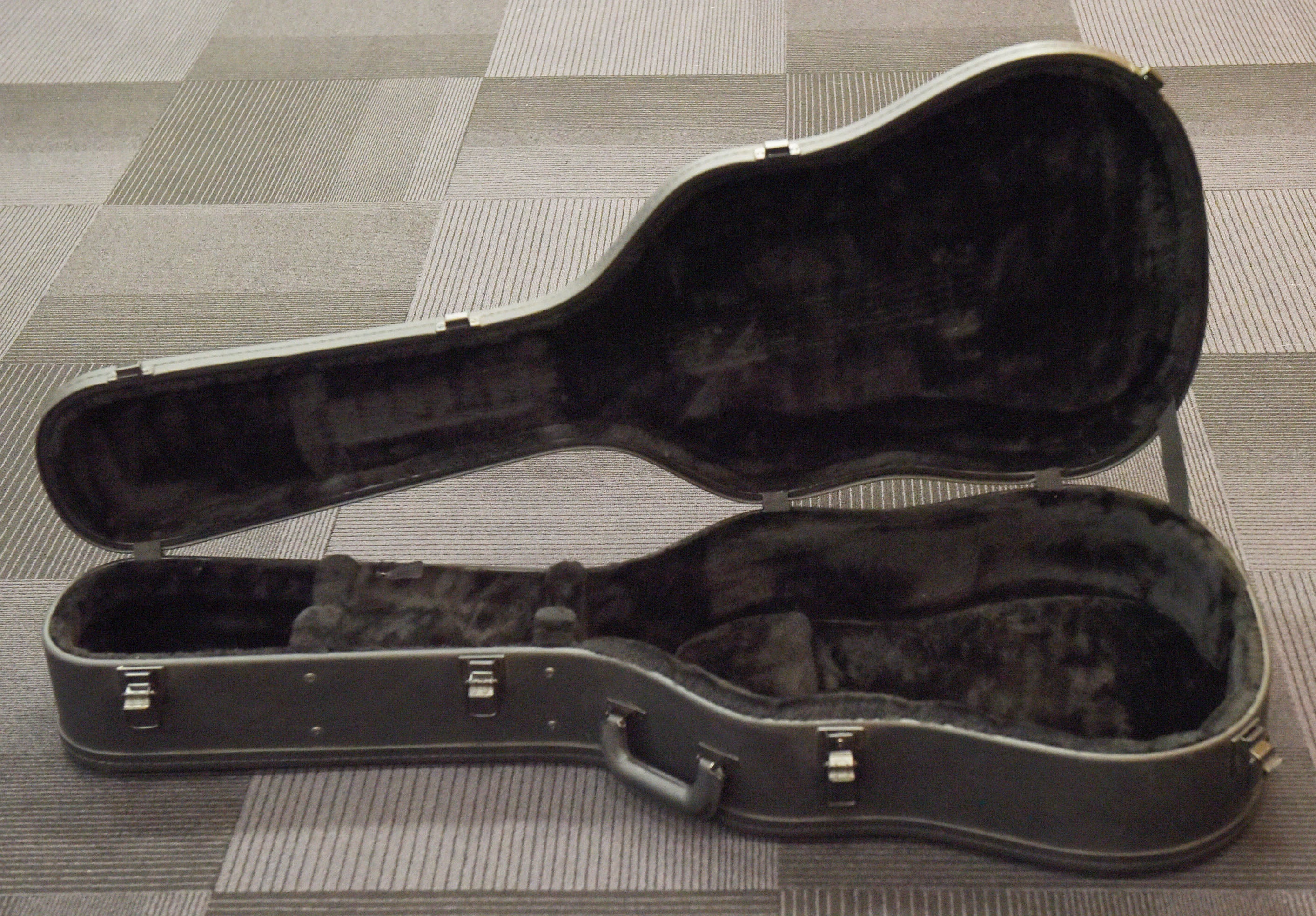 J-45 Modern Case - Black, Recent