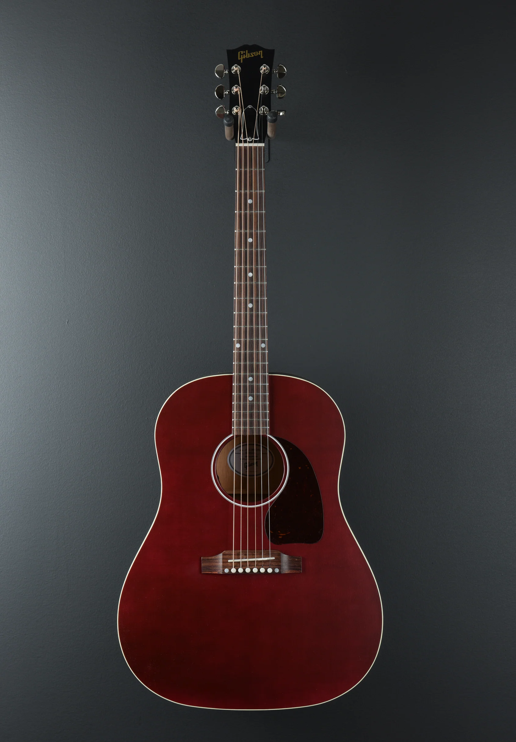 J-45 Special - Satin Wine Red - Image 3