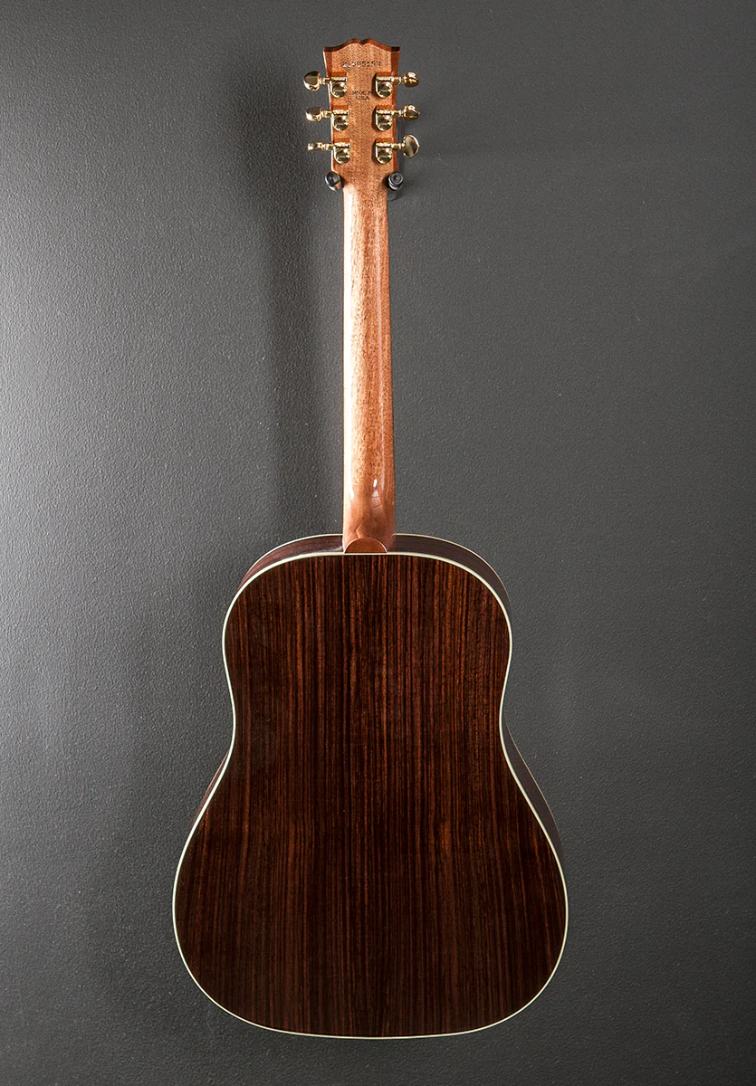 J-45 Standard Rosewood - Rosewood Burst - Image 5