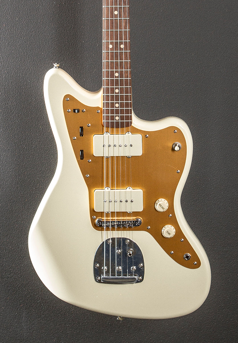 J Mascis Jazzmaster - Vintage White - Image 2