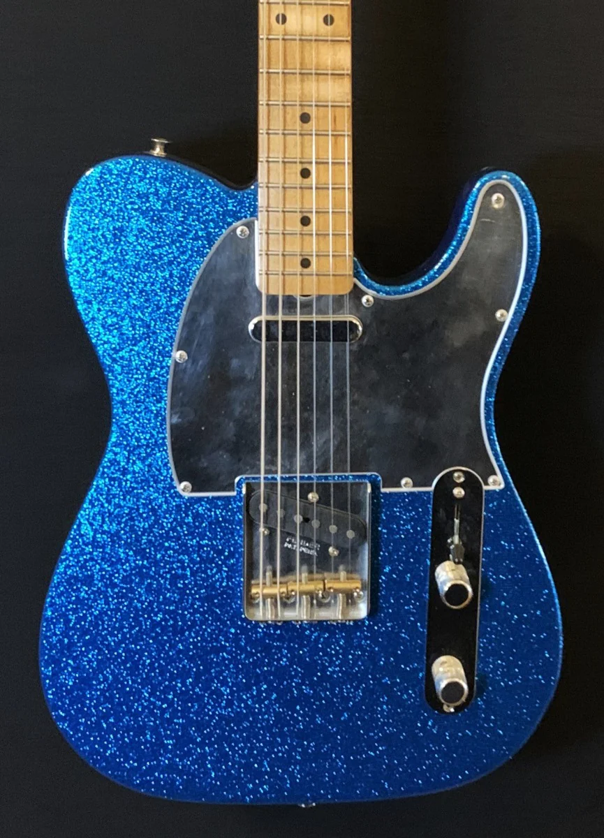 J Mascis Telecaster - Image 2