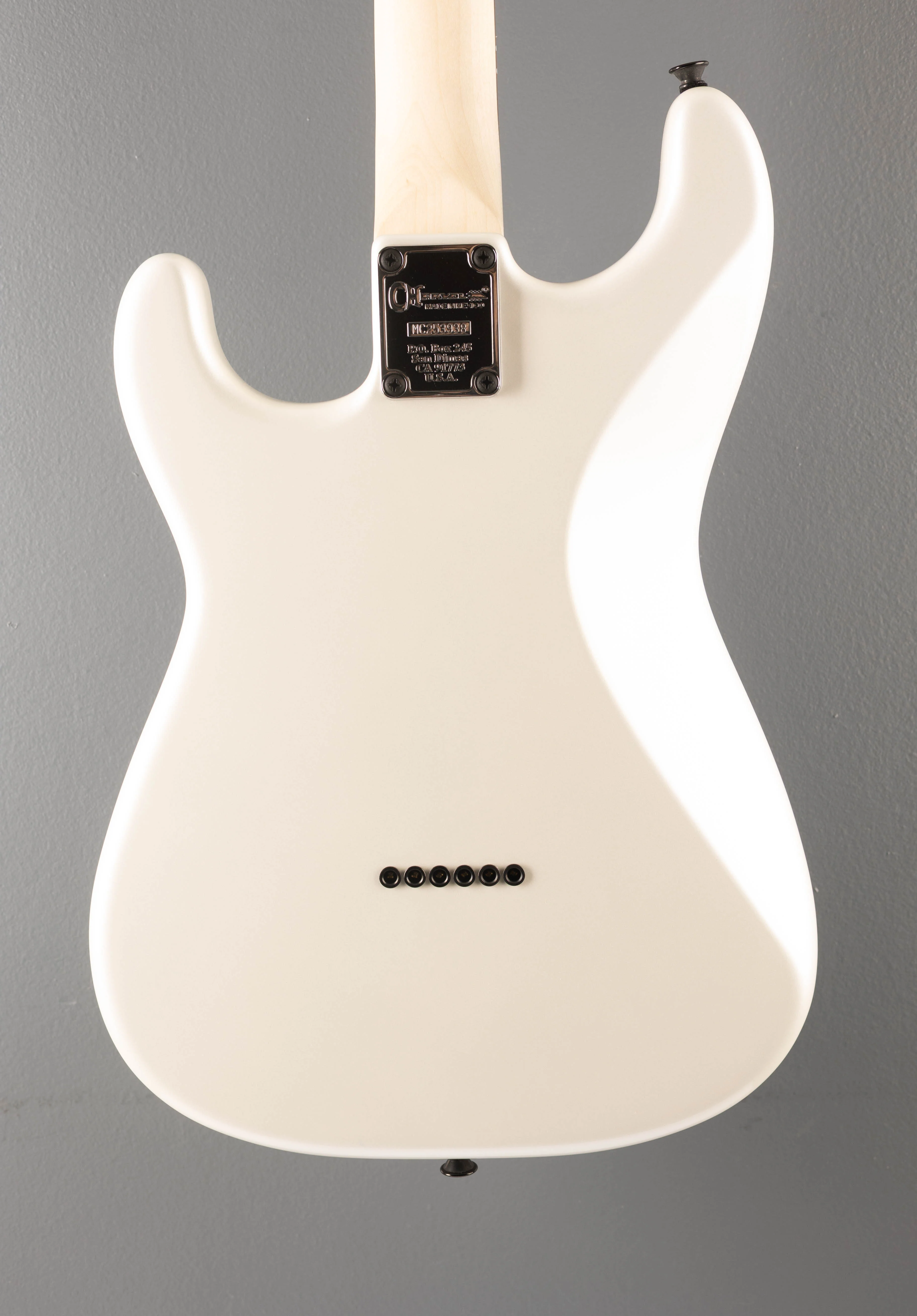 Jake E Lee Signature Pro-Mod So-Cal Style 1 HSS HT RW - Pearl White - Image 4