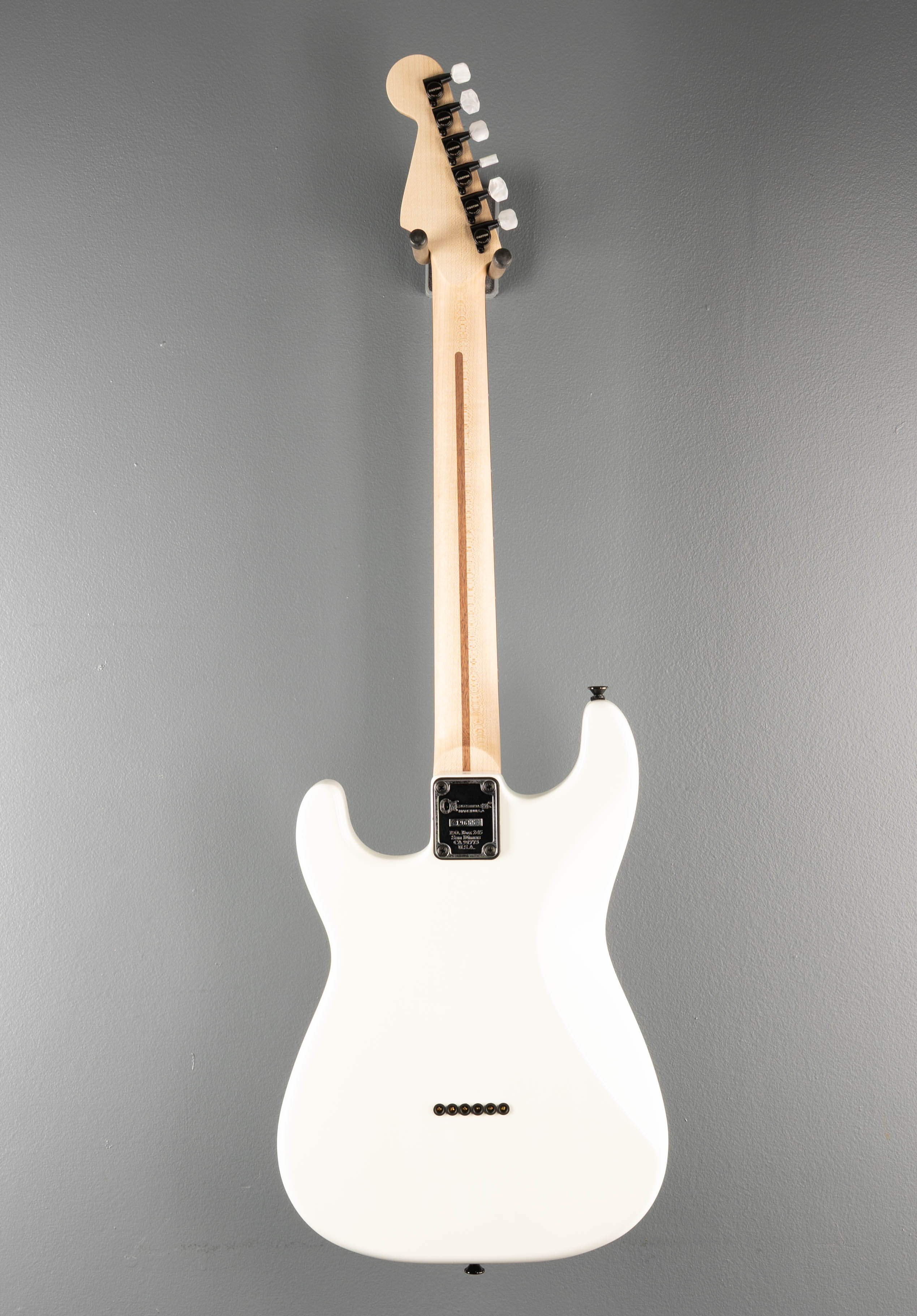 Jake E Lee USA Signature - Pearl White w/ Lavender Hue - Image 5
