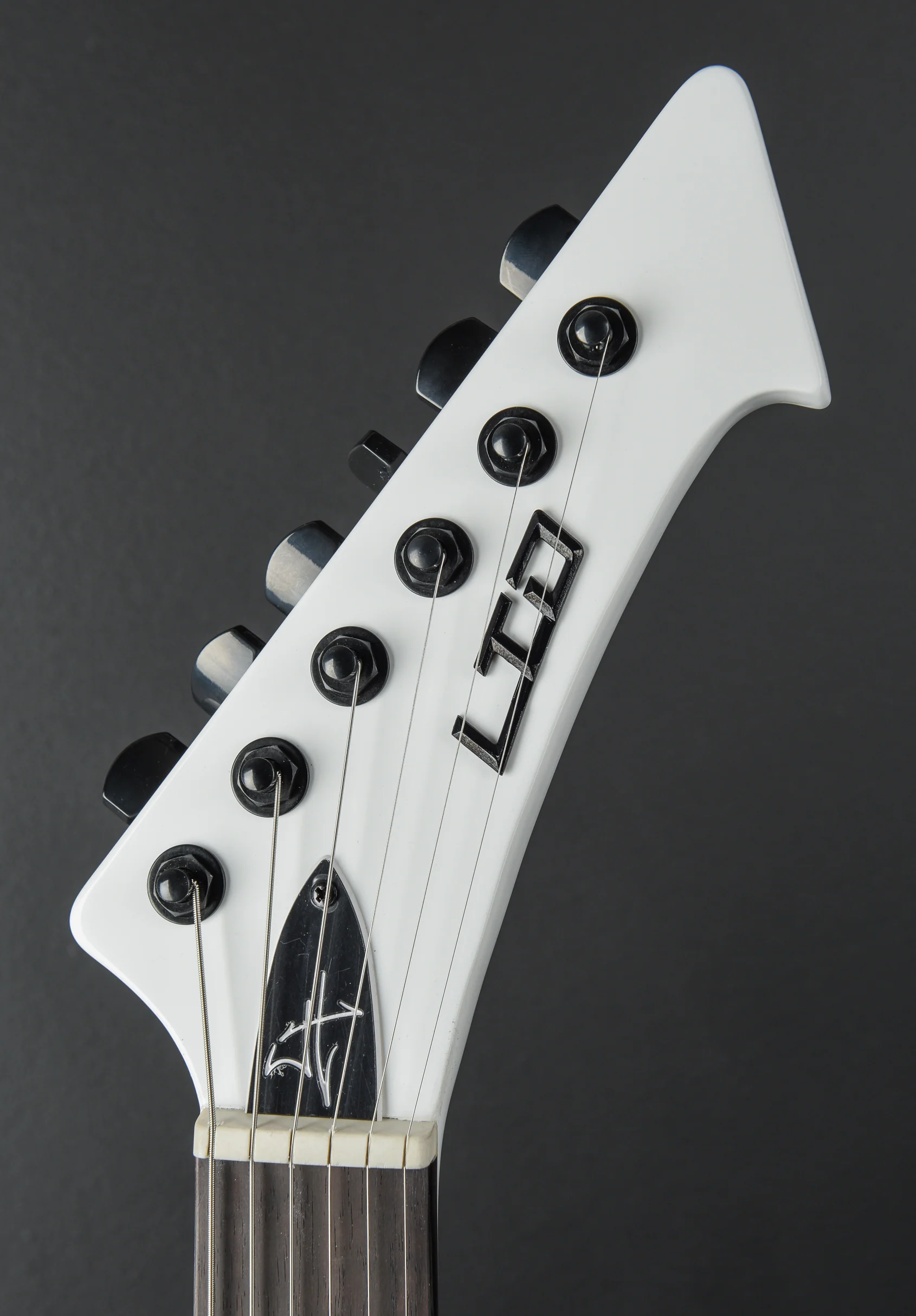 James Hetfield Snakebyte - Snow White - Image 6