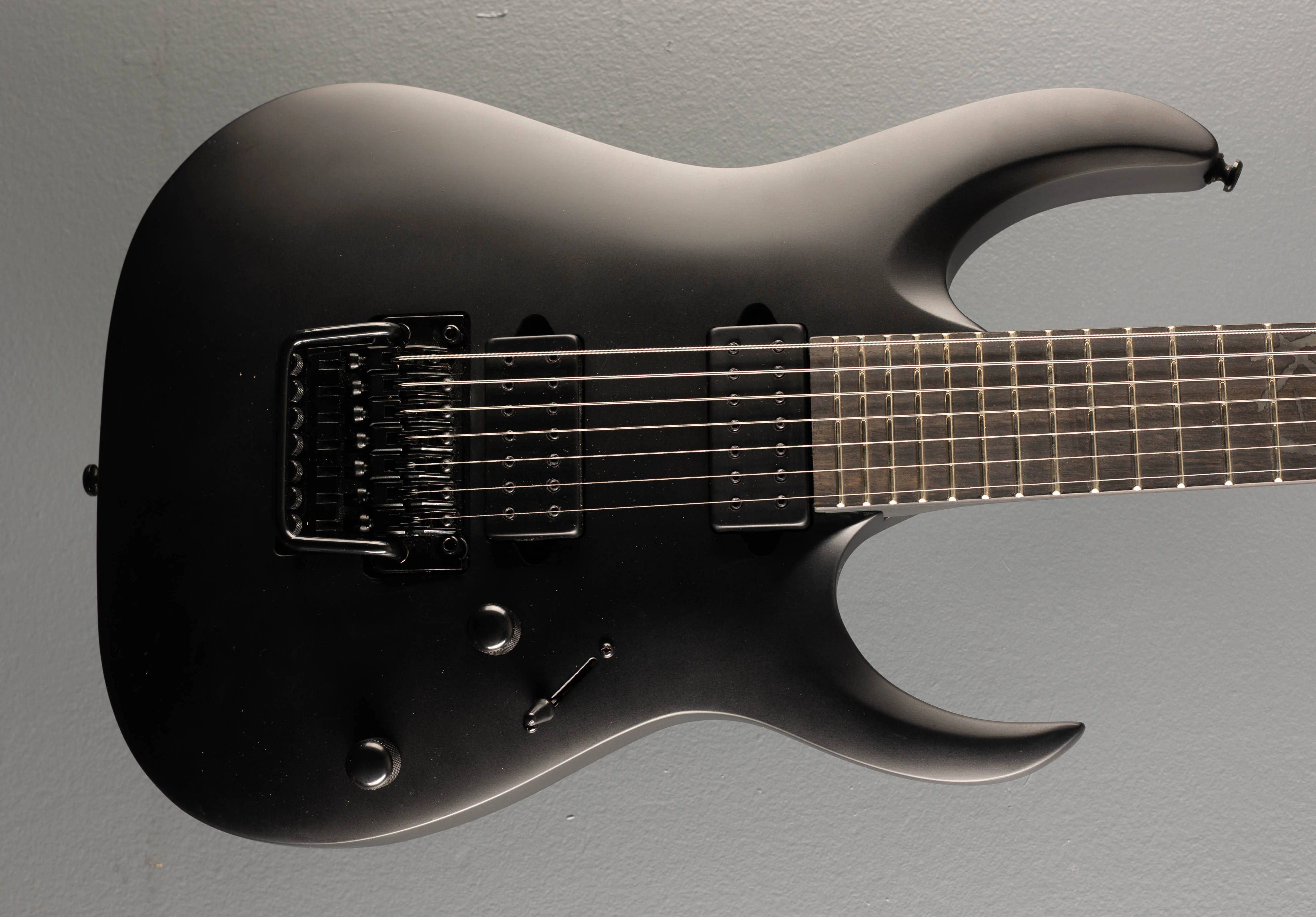 James "Munky" Shaffer Signature K7YIN - Matte Black
