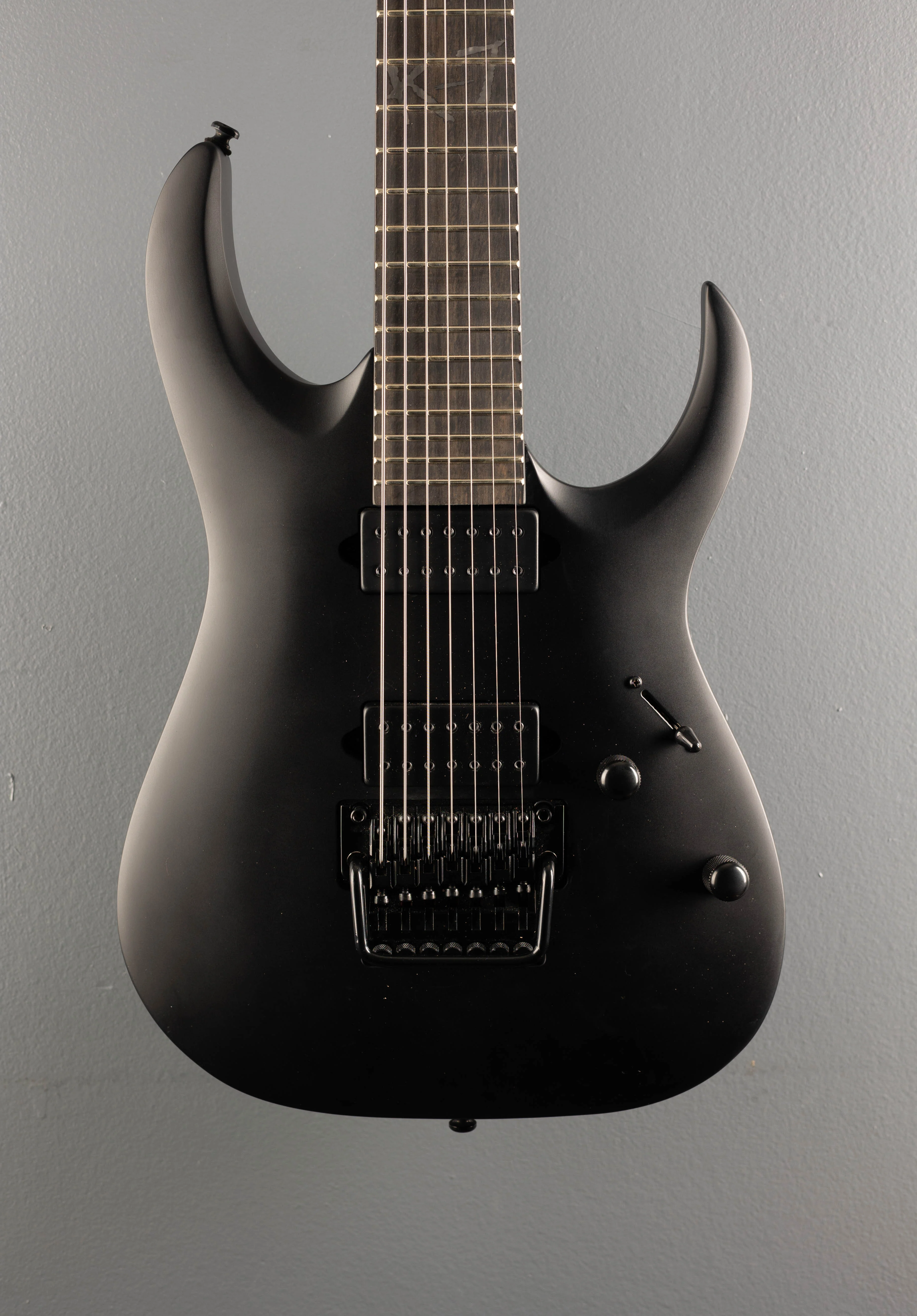 James "Munky" Shaffer Signature K7YIN - Matte Black - Image 2