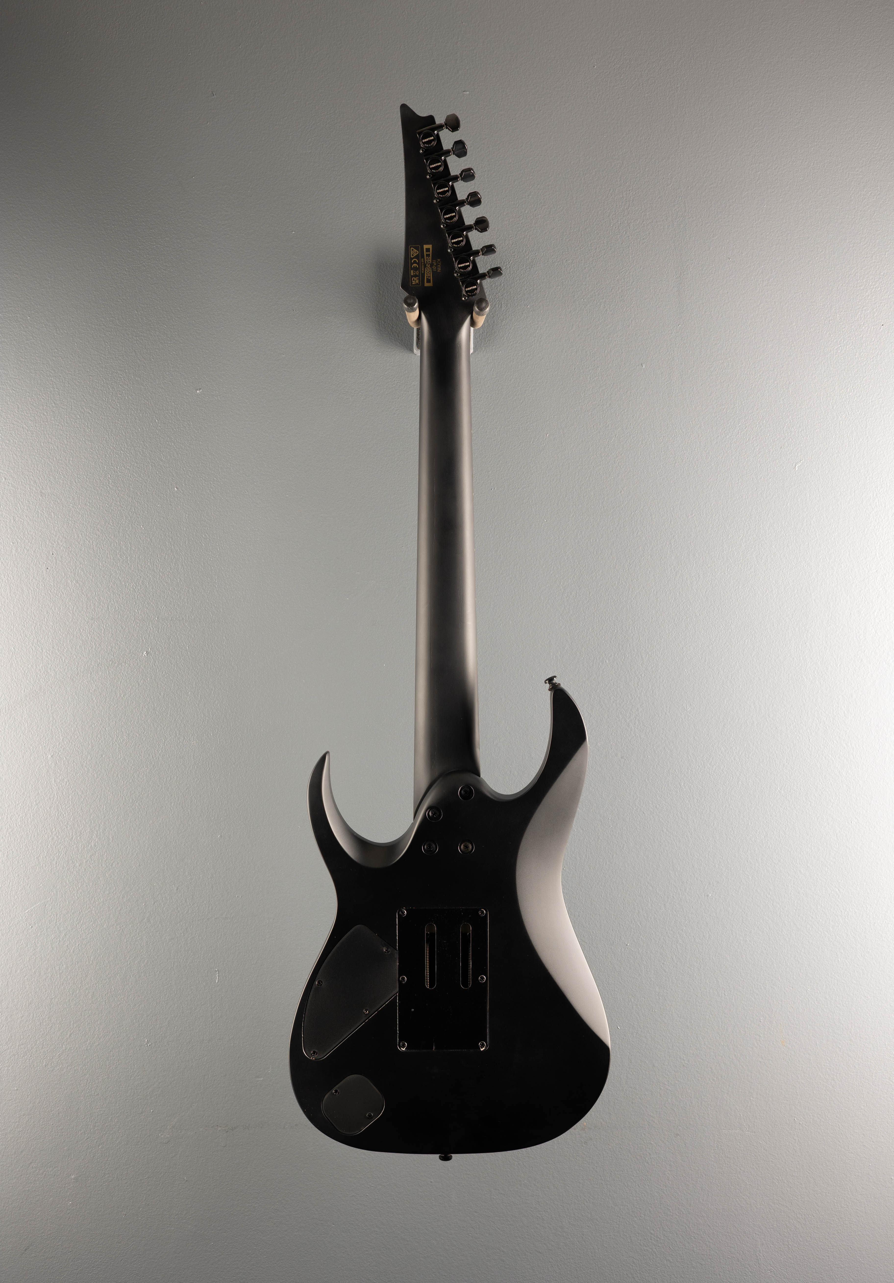 James "Munky" Shaffer Signature K7YIN - Matte Black - Image 5