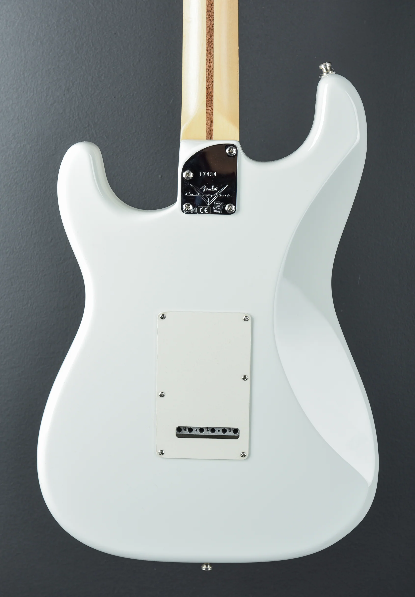 Jeff Beck NOS Strat - Image 5