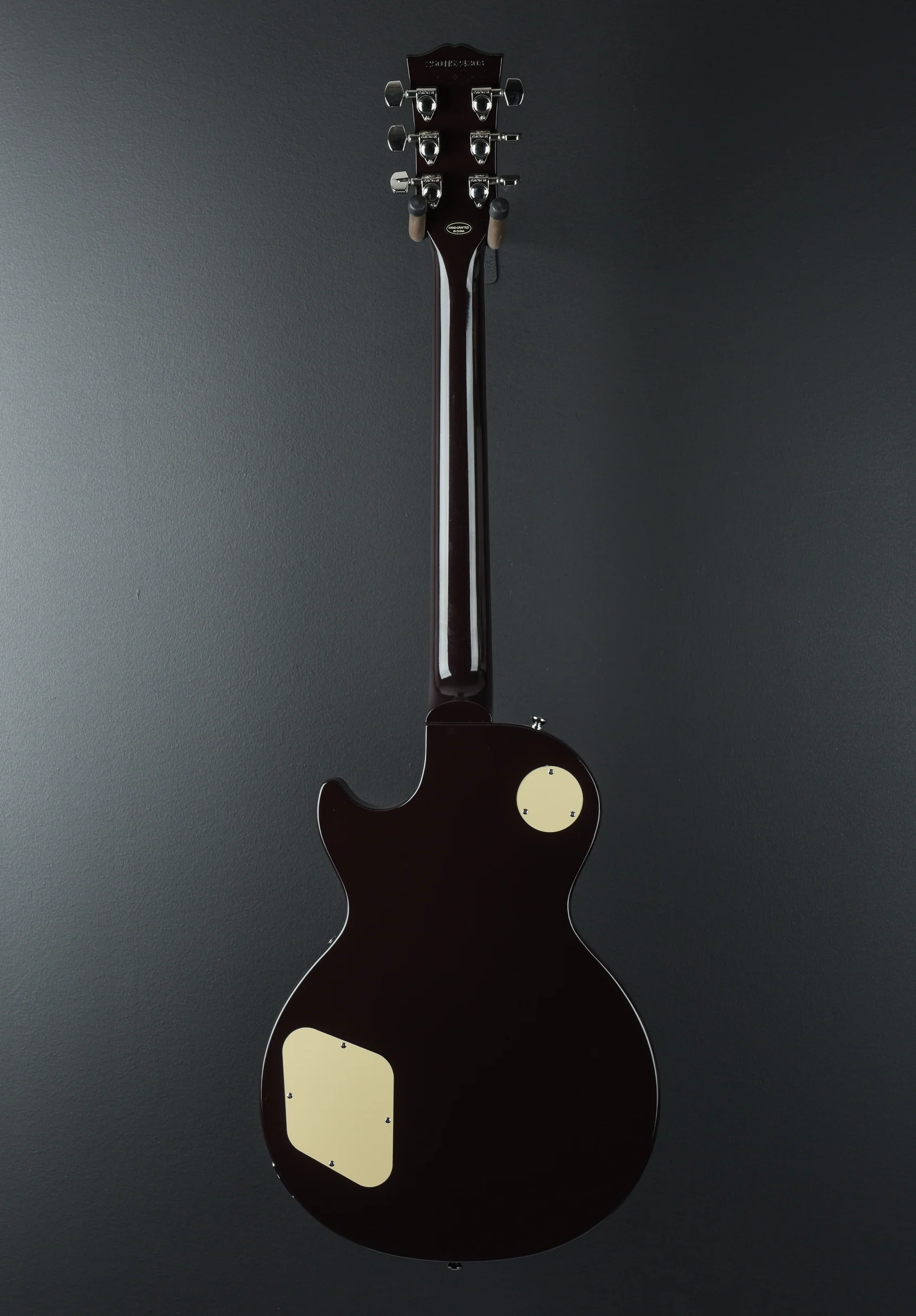 Jeff Beck Oxblood 1954 Les Paul - Image 4