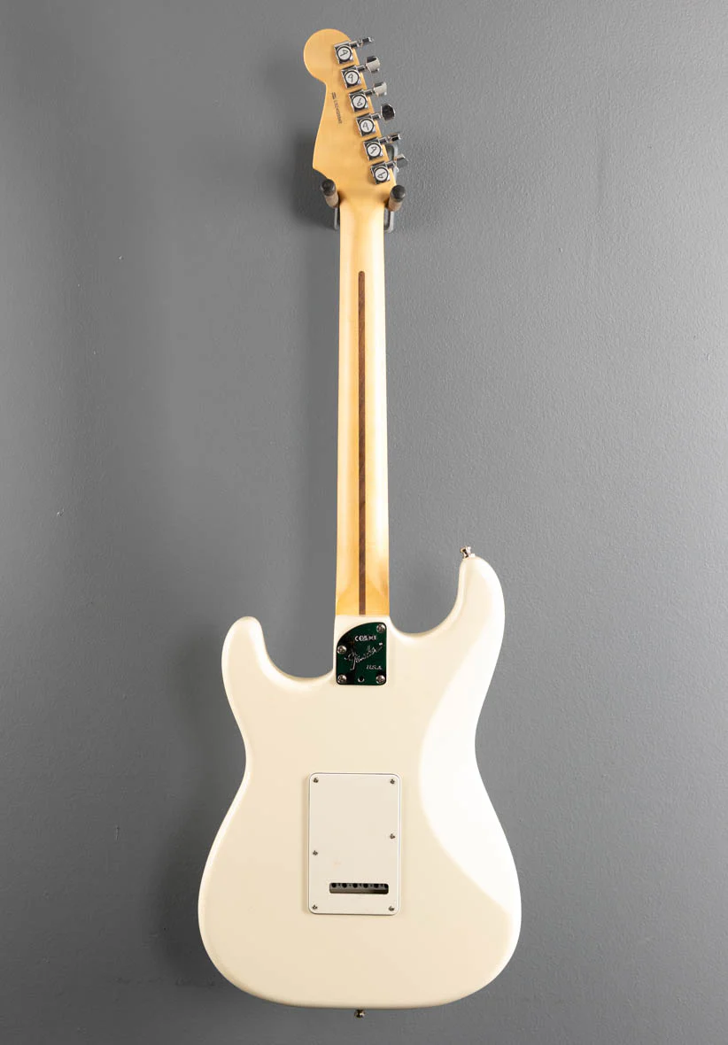 Jeff Beck Stratocaster - Olympic White - Image 5