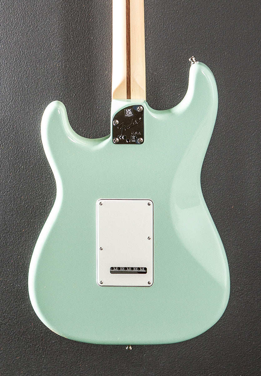 Jeff Beck Stratocaster - Surf Green - Image 4