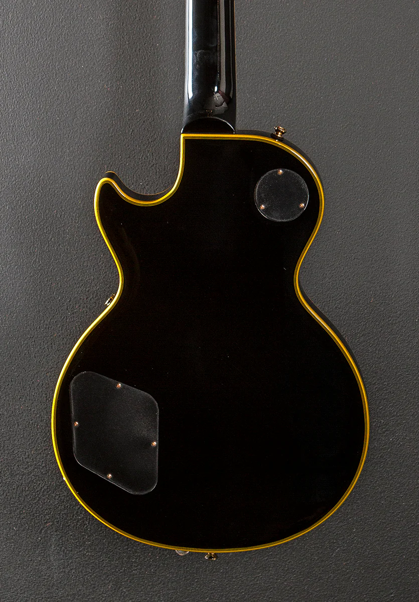 Joe Bonamassa 1959 Les Paul Custom - Antique Ebony - Image 4