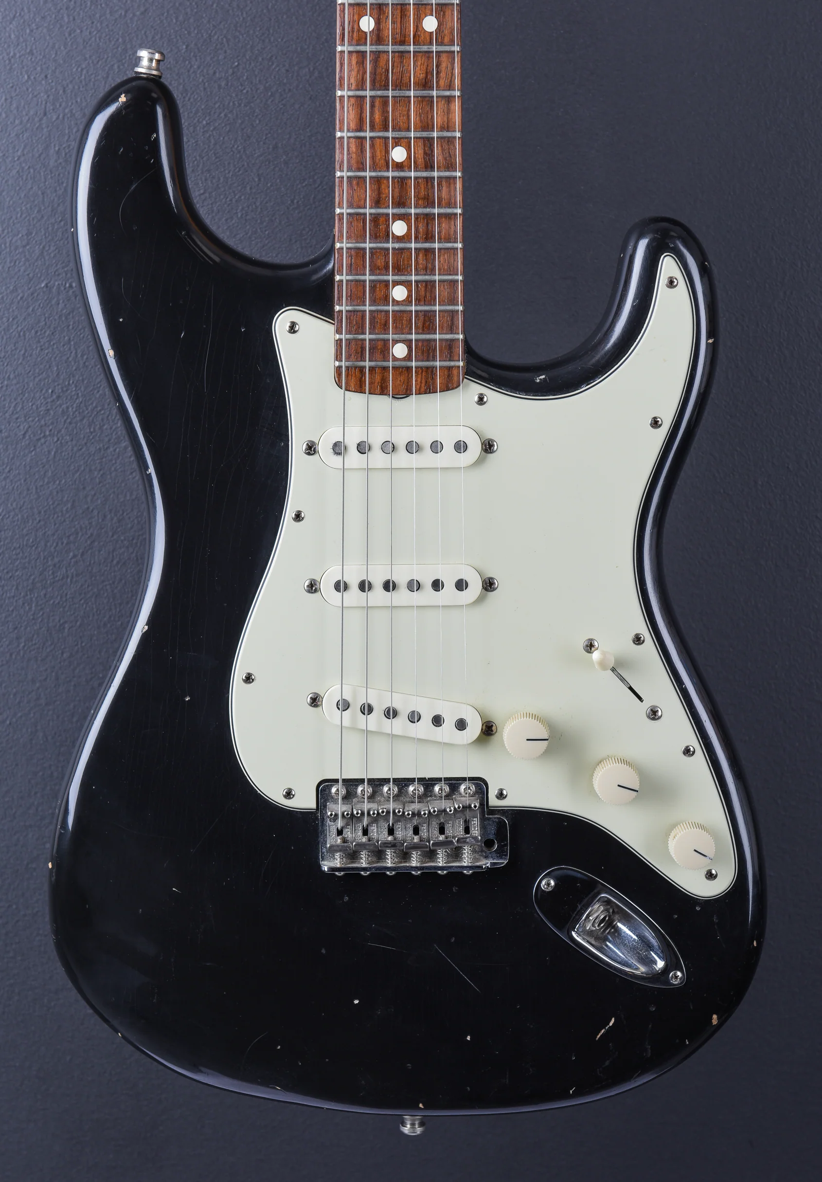 John Mayer Inspired Partscaster '08 - Image 2