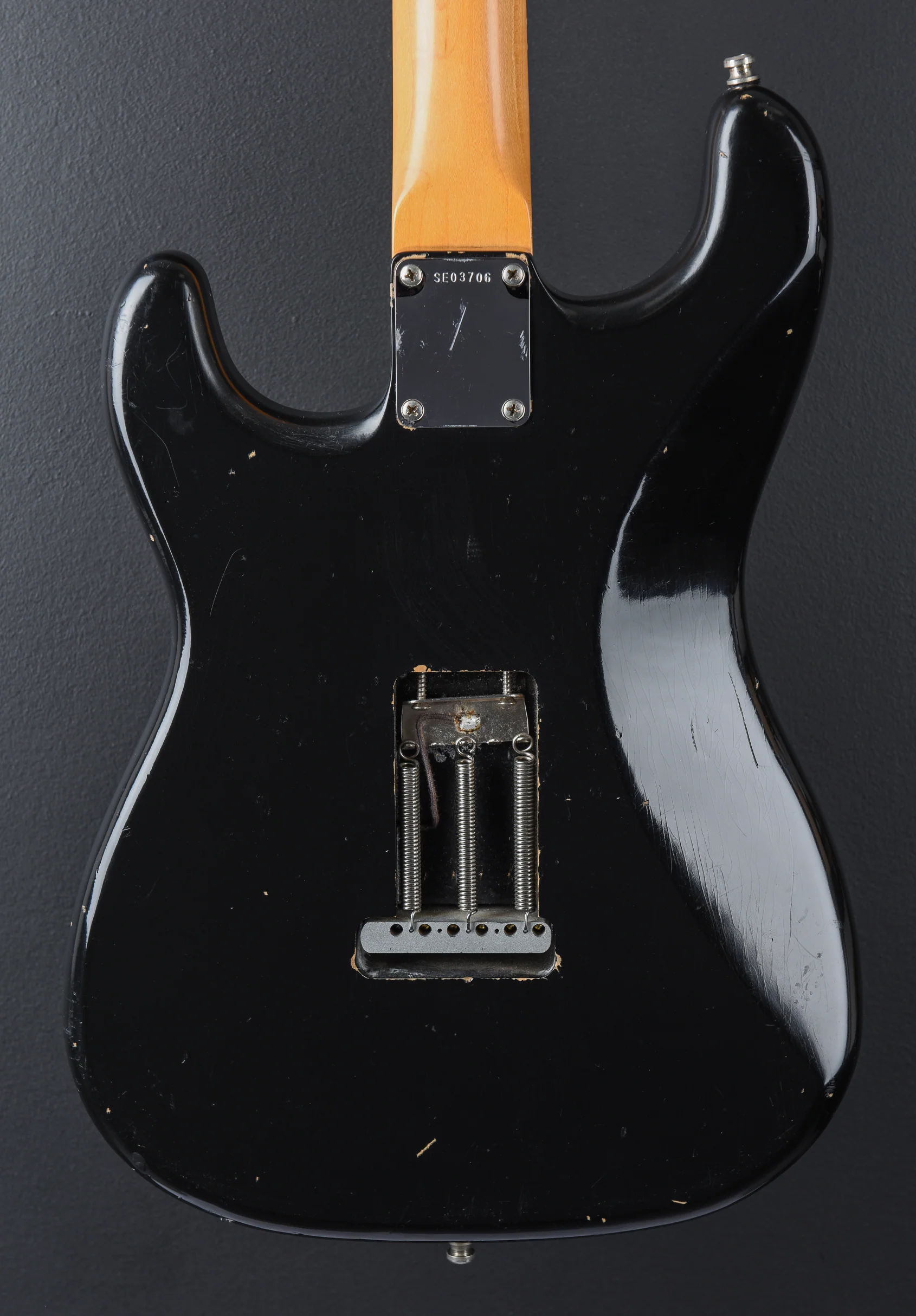 John Mayer Inspired Partscaster '08 - Image 4