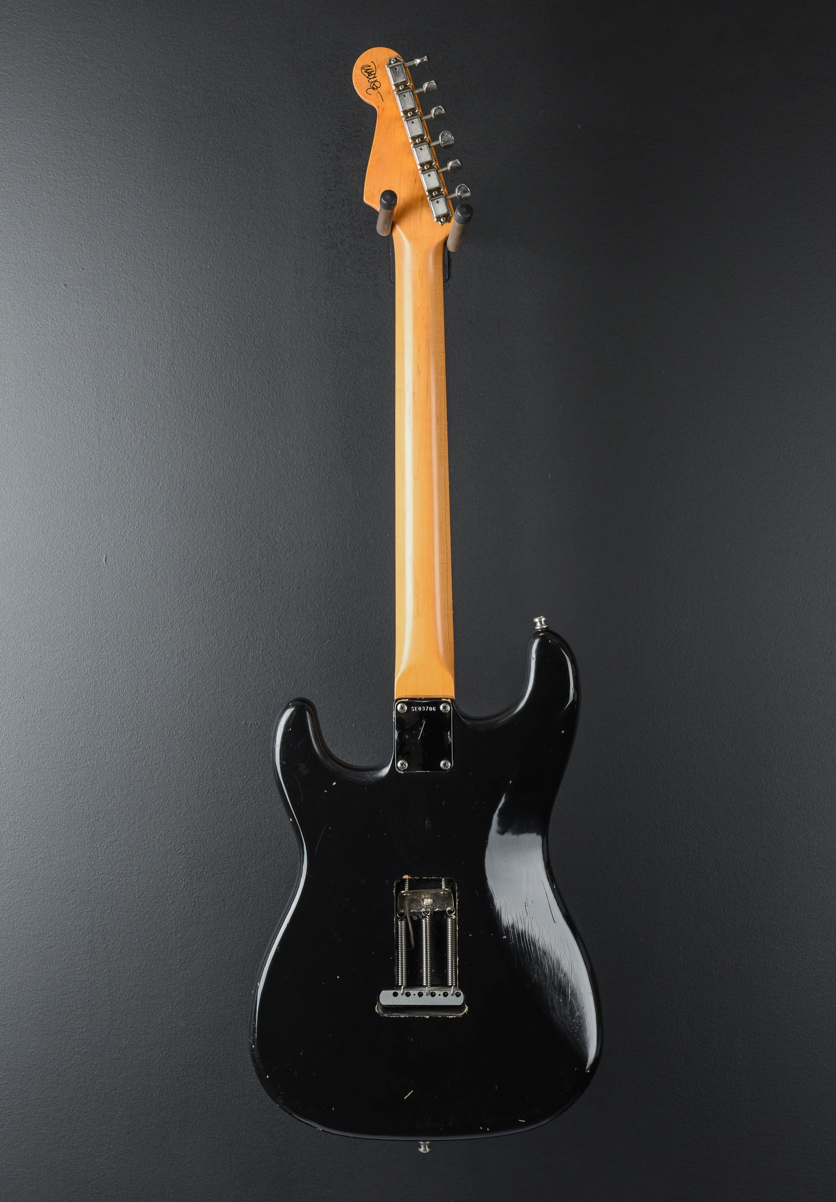 John Mayer Inspired Partscaster '08 - Image 5