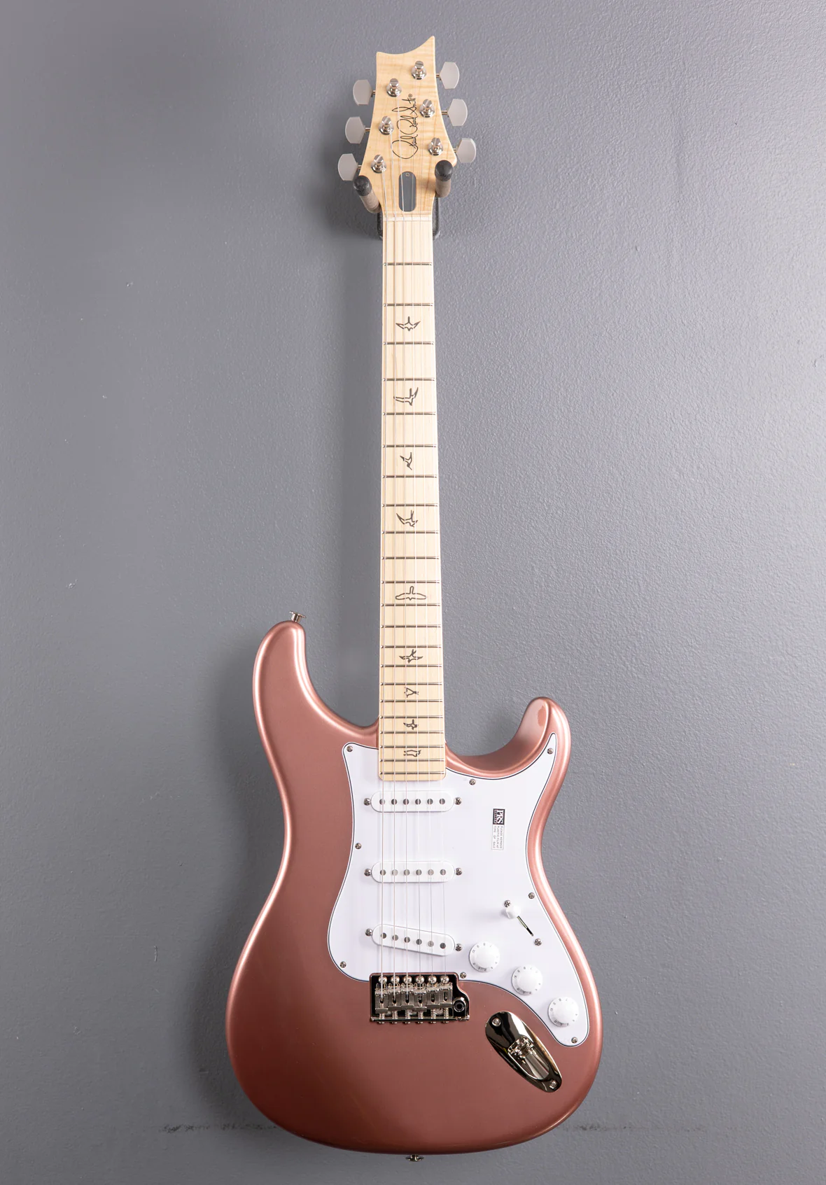 John Mayer Silver Sky - Midnight Rose w/Maple - Image 3