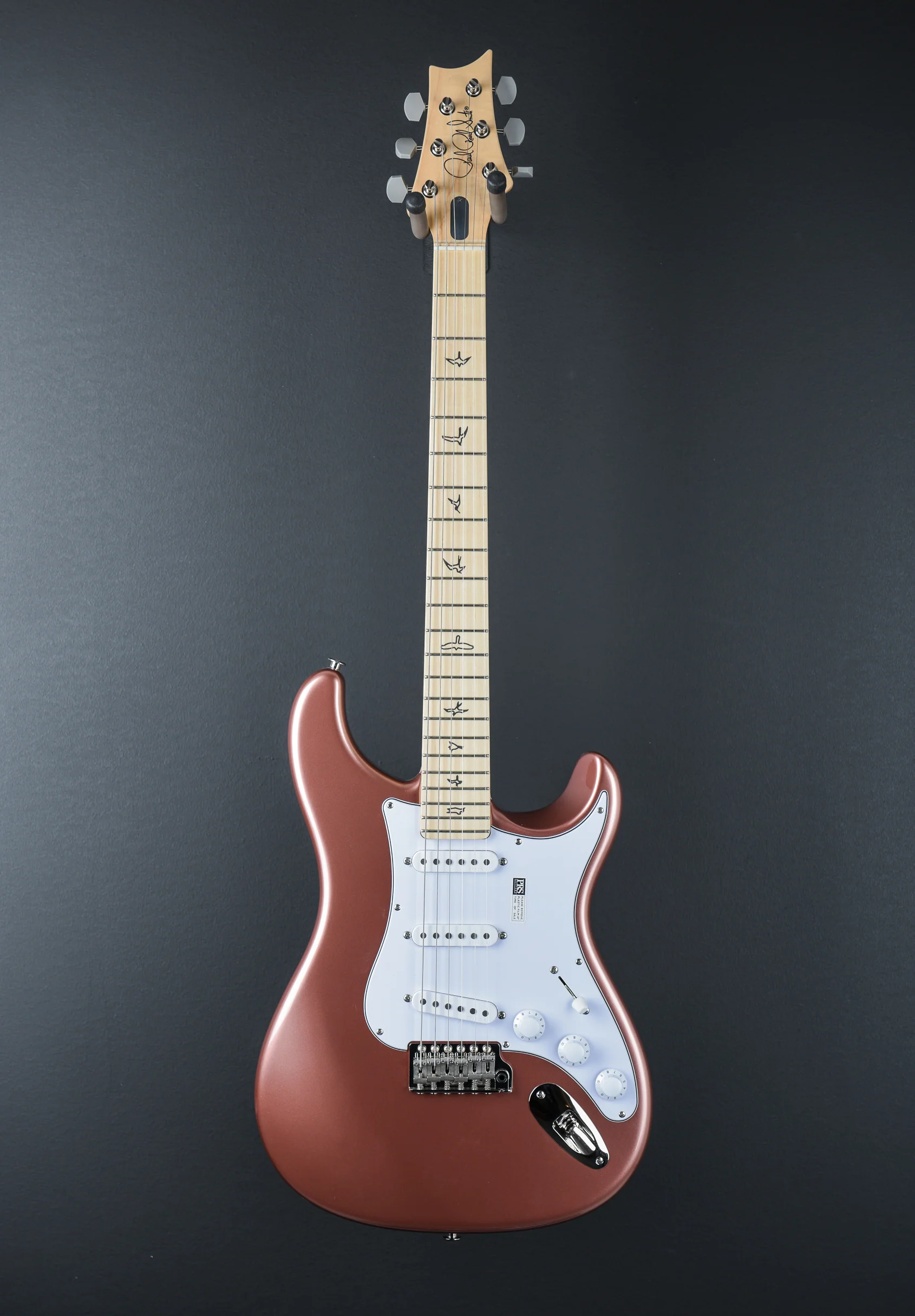 John Mayer Silver Sky - Midnight Rose w/Maple '23 - Image 3