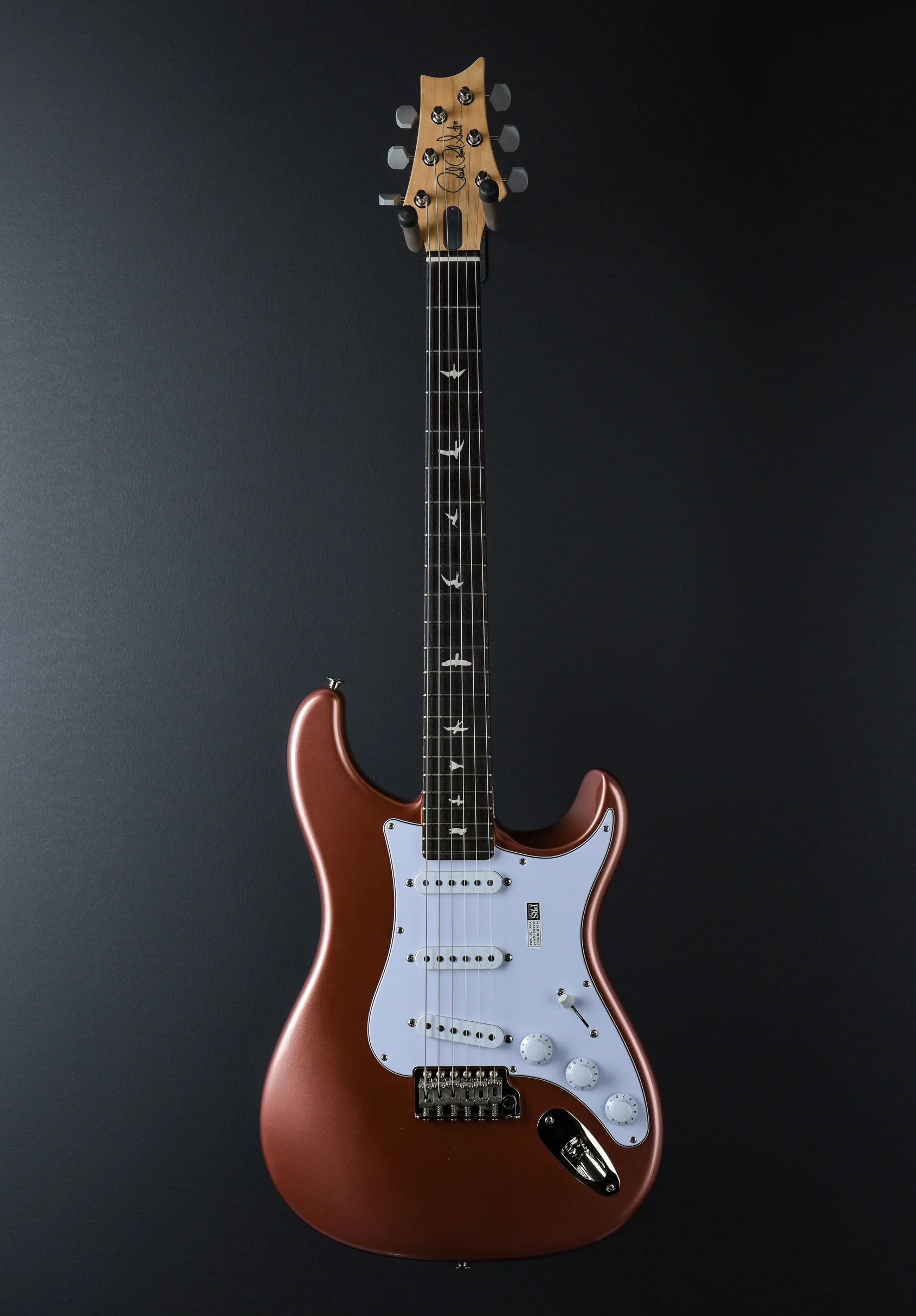 John Mayer Silver Sky - Midnight Rose w/Rosewood - Image 3