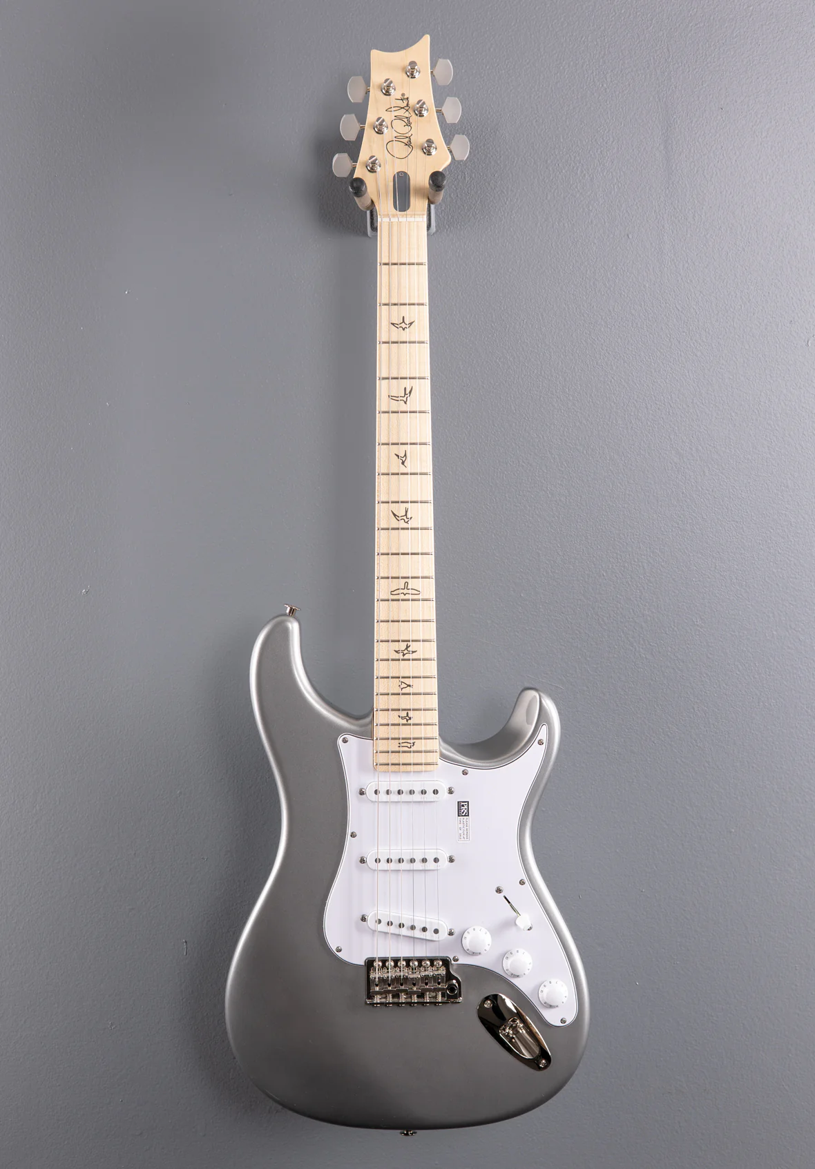 John Mayer Silver Sky - Tungsten w/Maple - Image 3