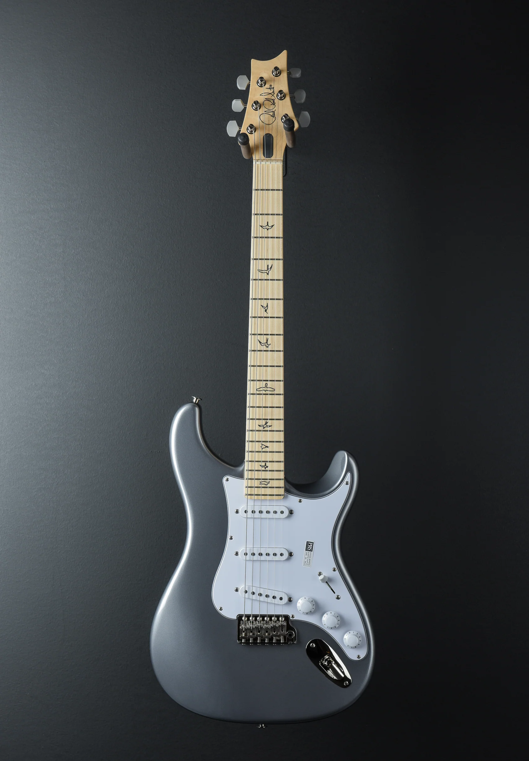 John Mayer Silver Sky - Tungsten w/Maple - Image 3