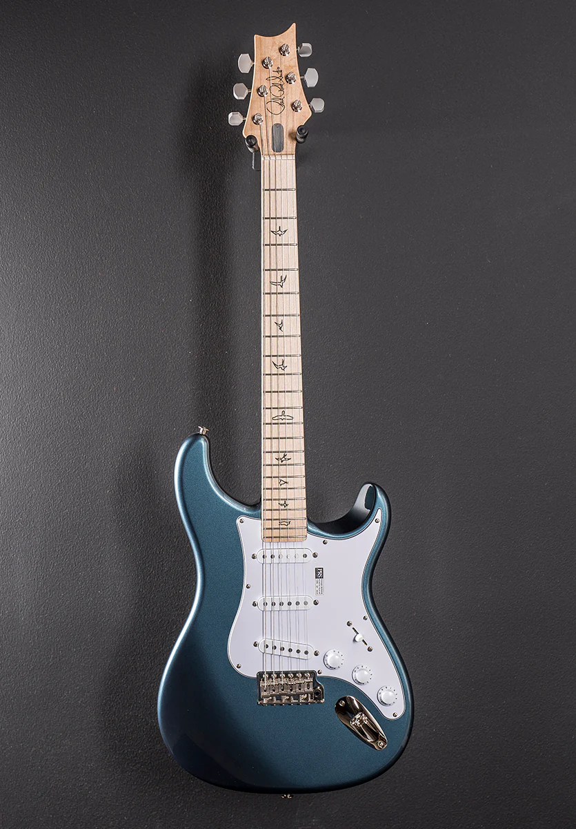 John Mayer Silver Sky - Venetian Blue w/Maple - Image 3