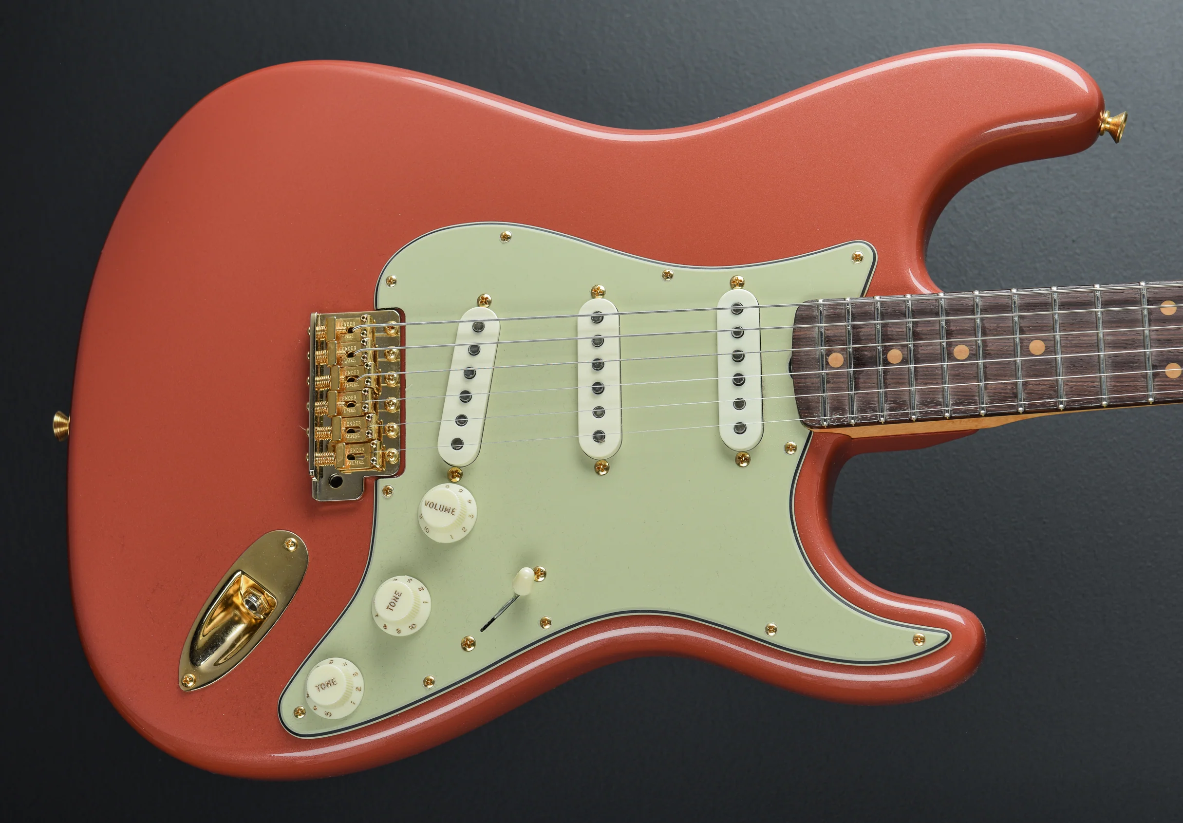 Johnny A. Signature Strat '24