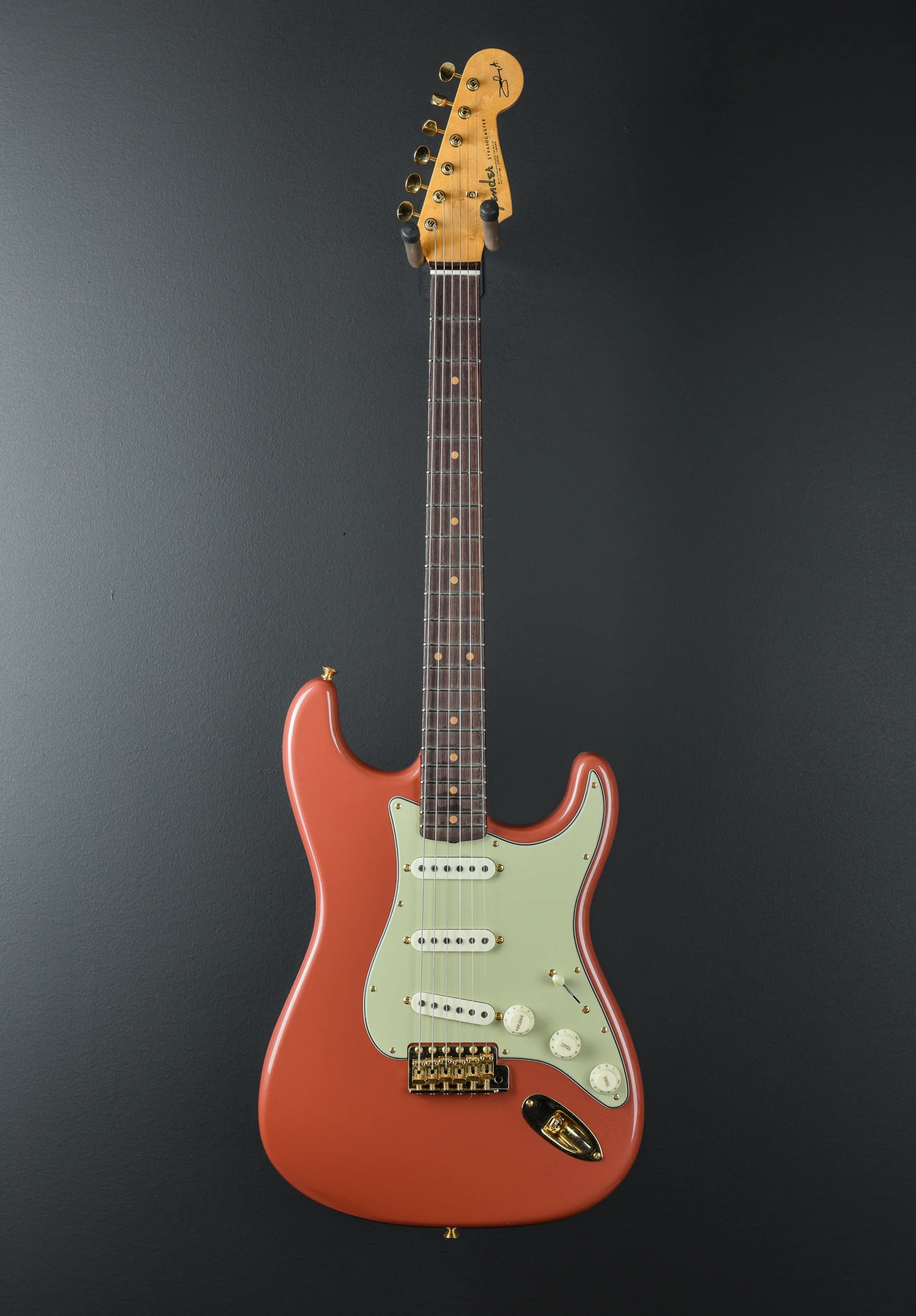 Johnny A. Signature Strat '24 - Image 3