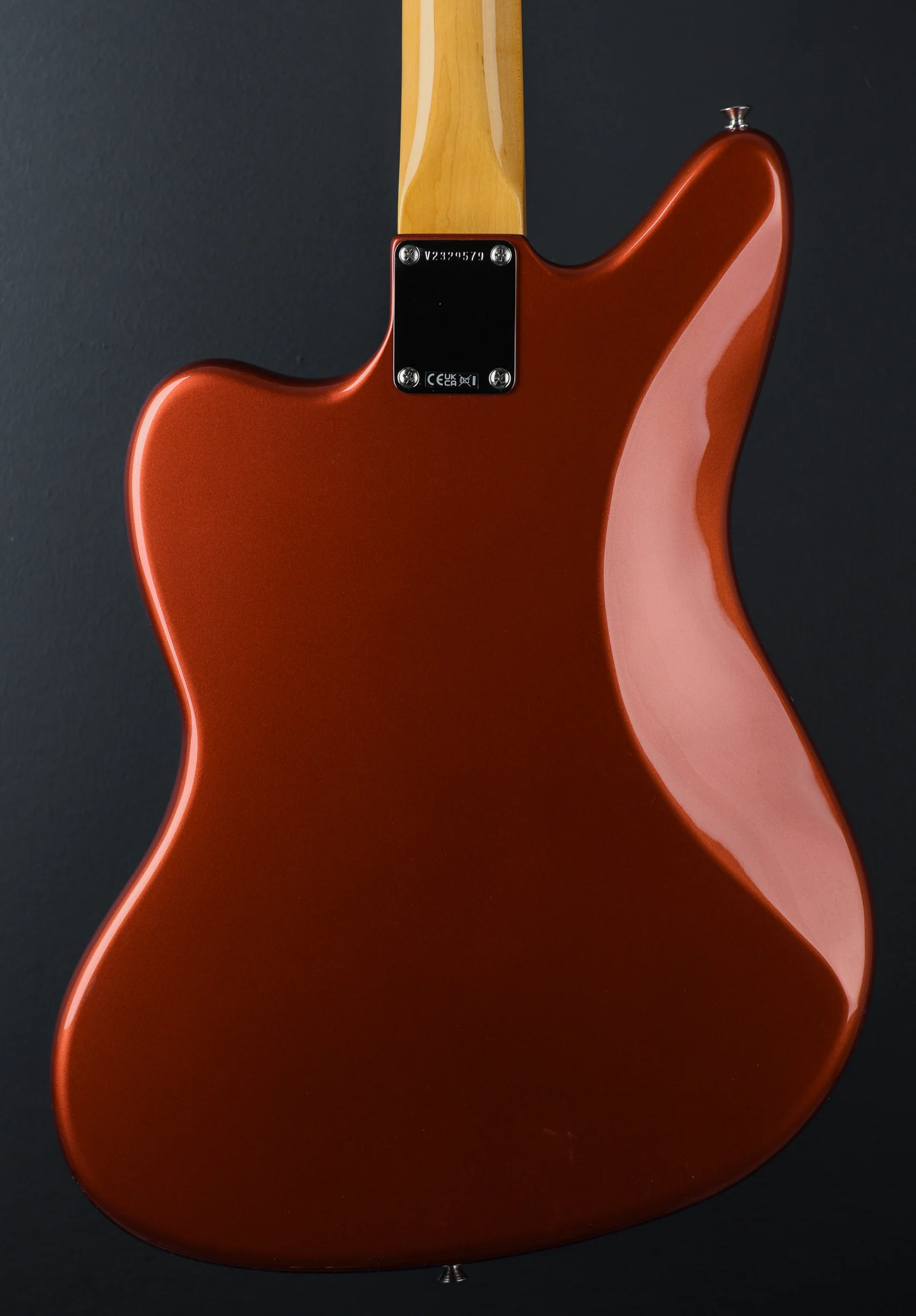 Johnny Marr Jaguar - Metallic KO - Image 5